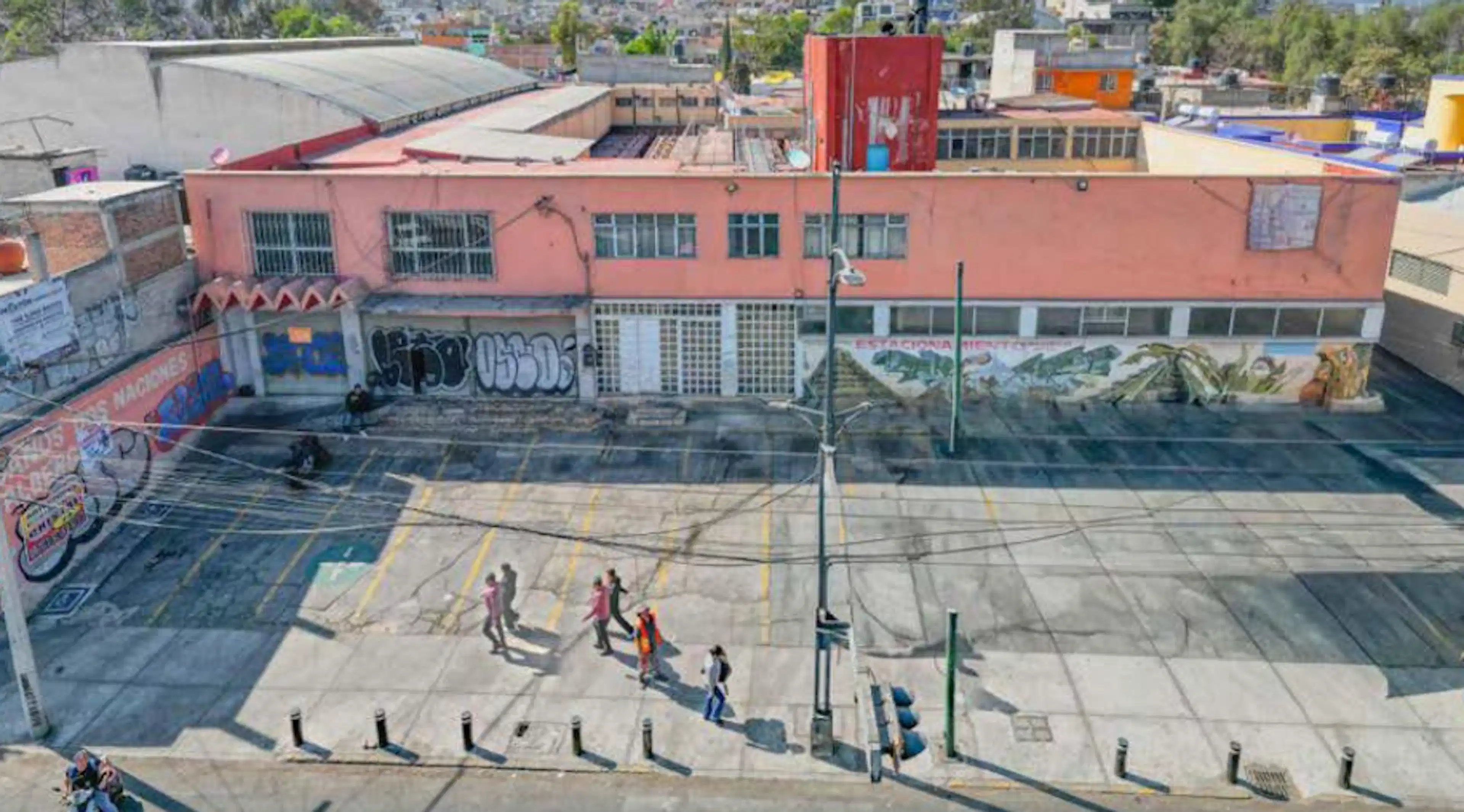 Eje Vial 1 Oriente 2060