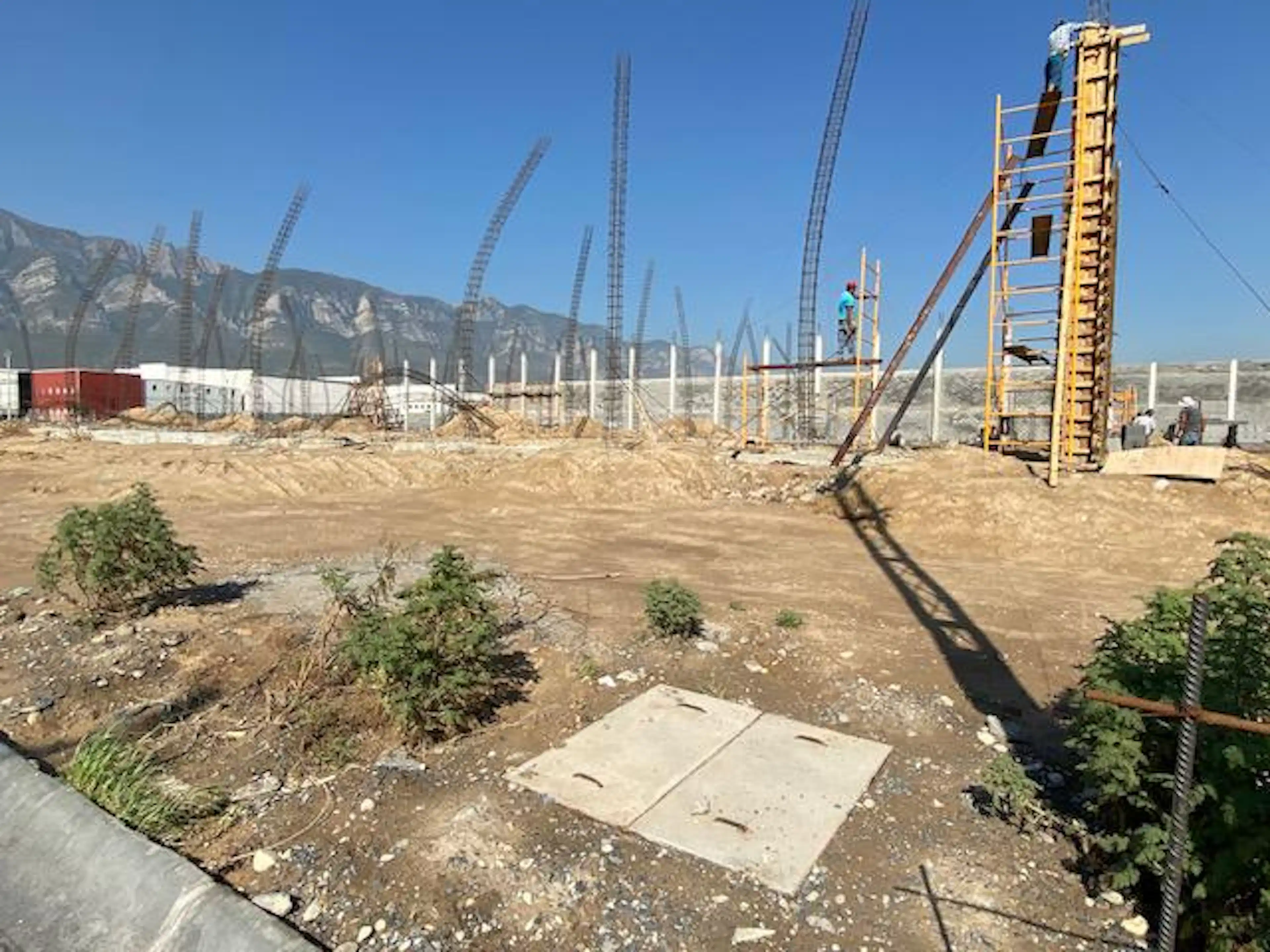 Bodega En Renta/Venta En Santa Catarina Con 4000m/construcción S/N