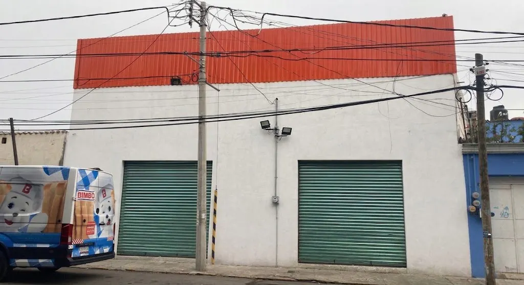 Industrial Spot2