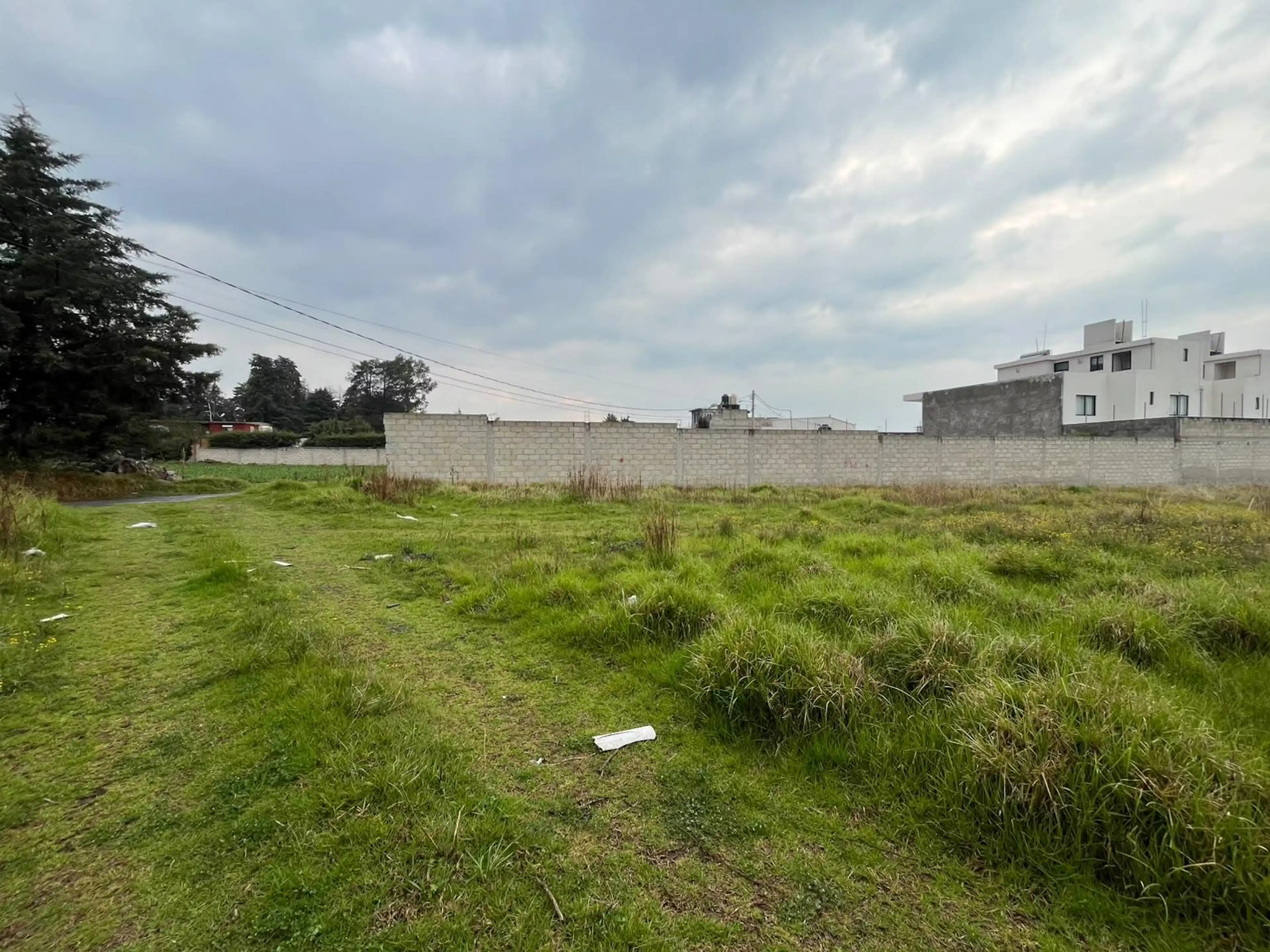 Terreno en venta - San Antonio Buenavista- 500m2 - Propiedad