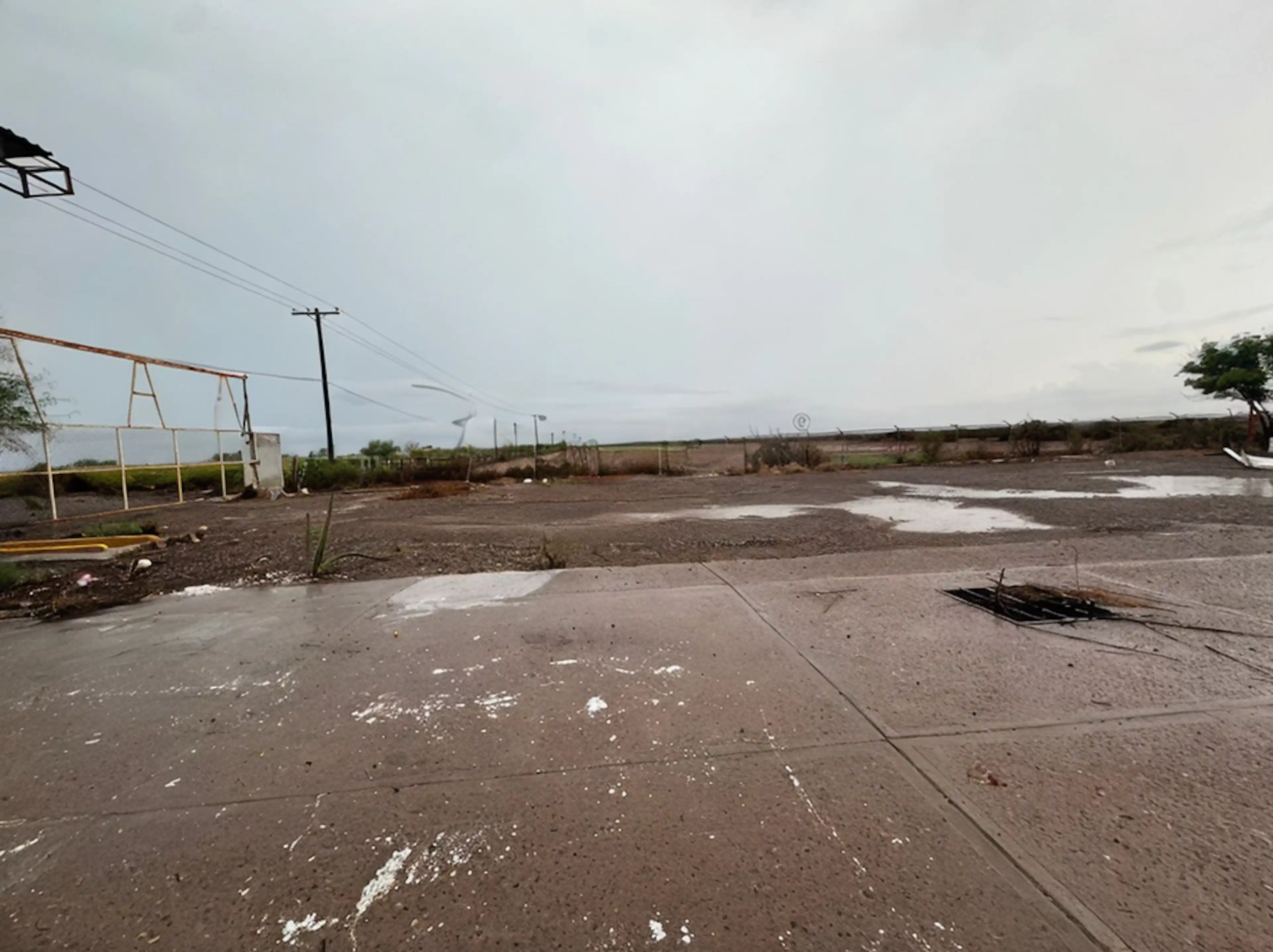 Terreno Industrial En Renta Carretera Aeropuerto Los Mochis-topolobampo Sinaloa