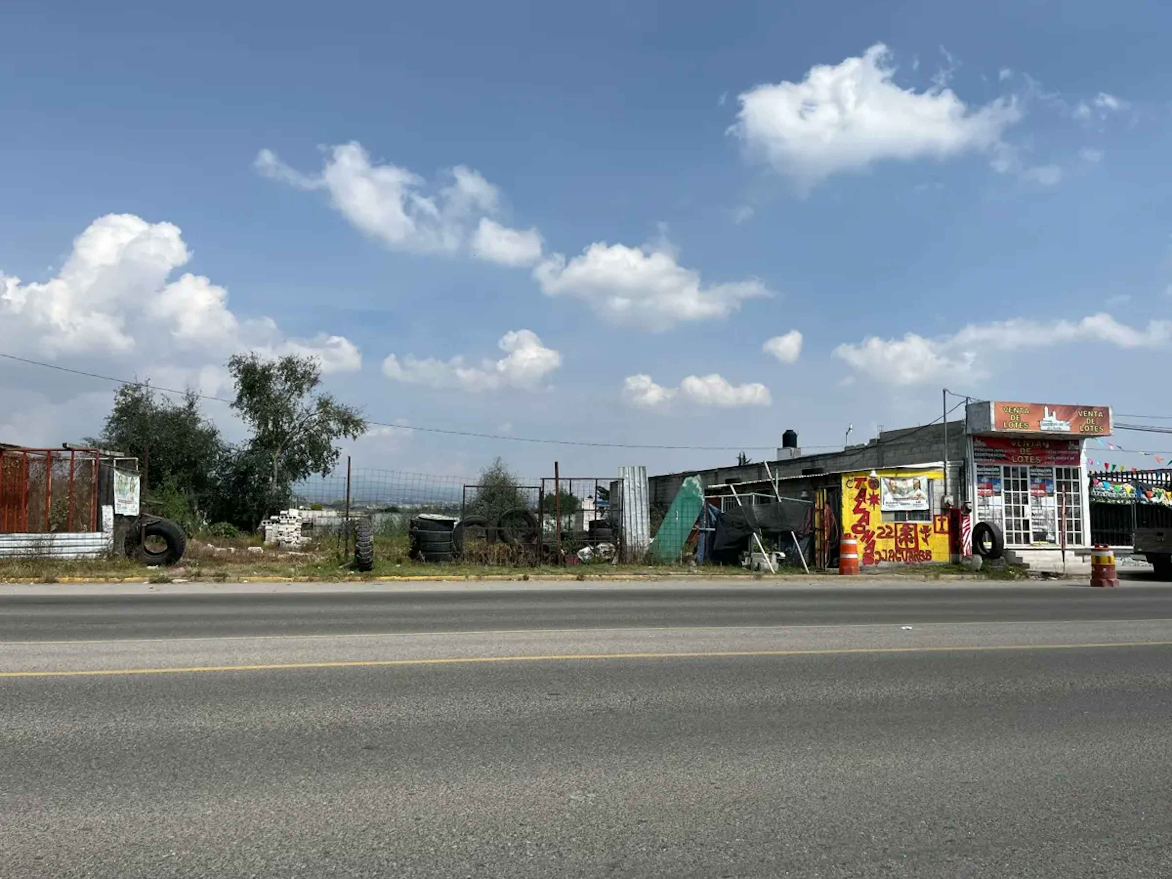 Terreno En Venta En San Jose De Las Flores, Amozoc, Puebla