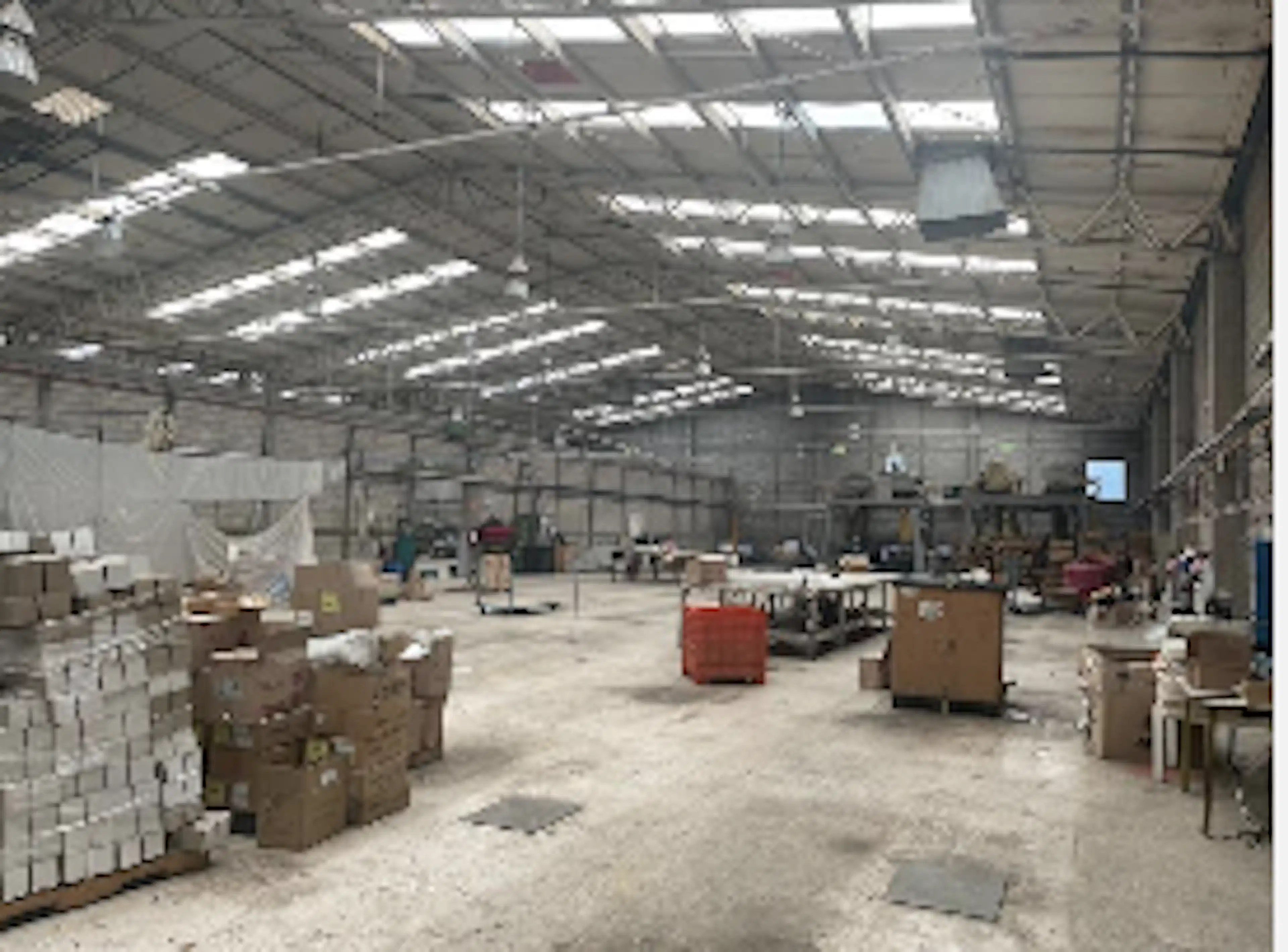 Avenida Industrial 18