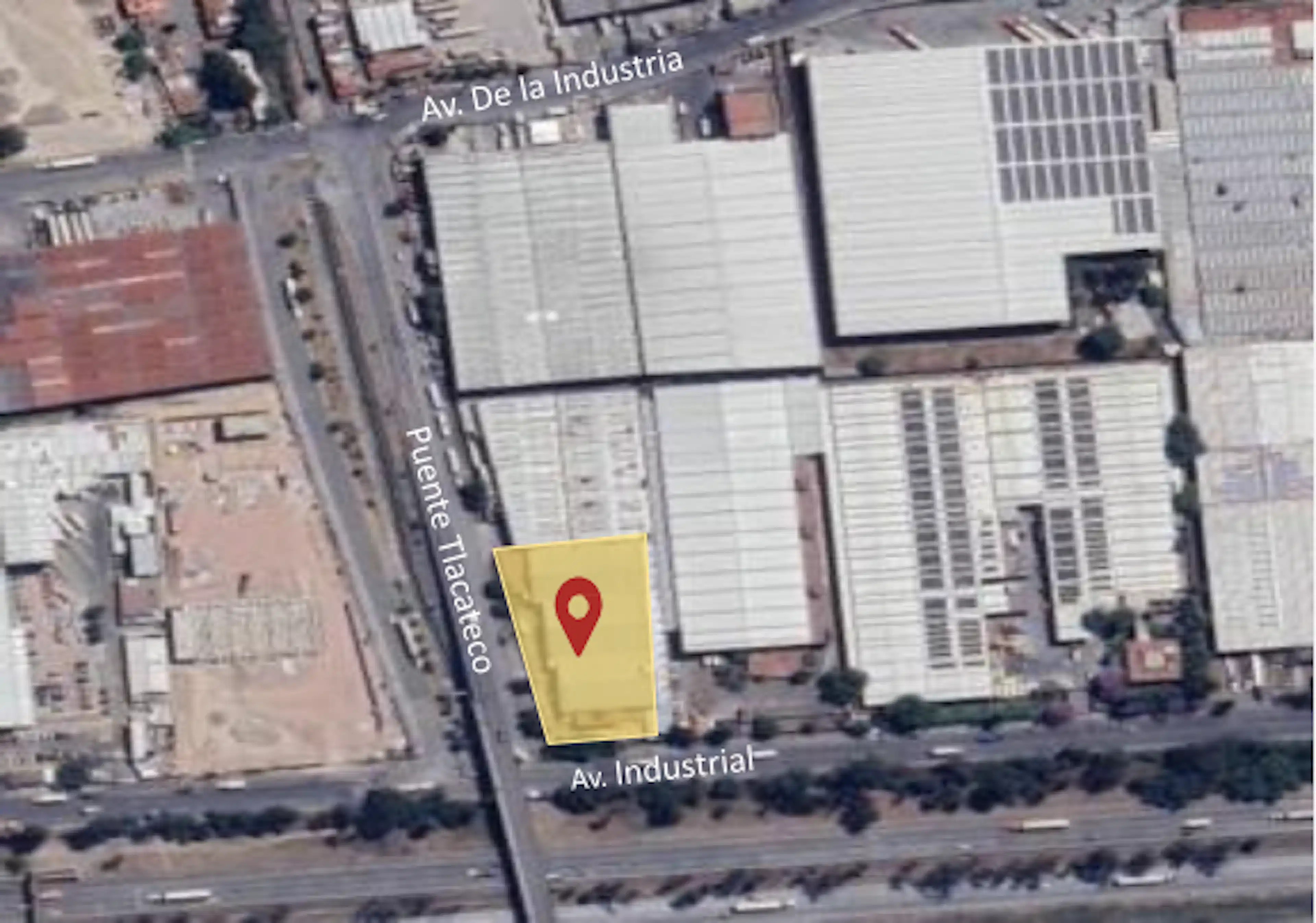 Avenida Industrial 18
