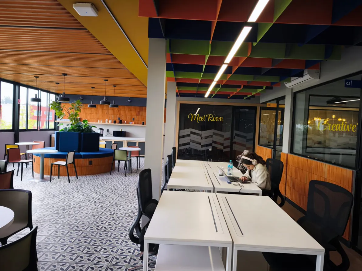 Oficina Spot2
