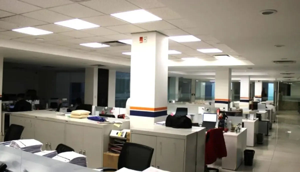 Oficina Spot2