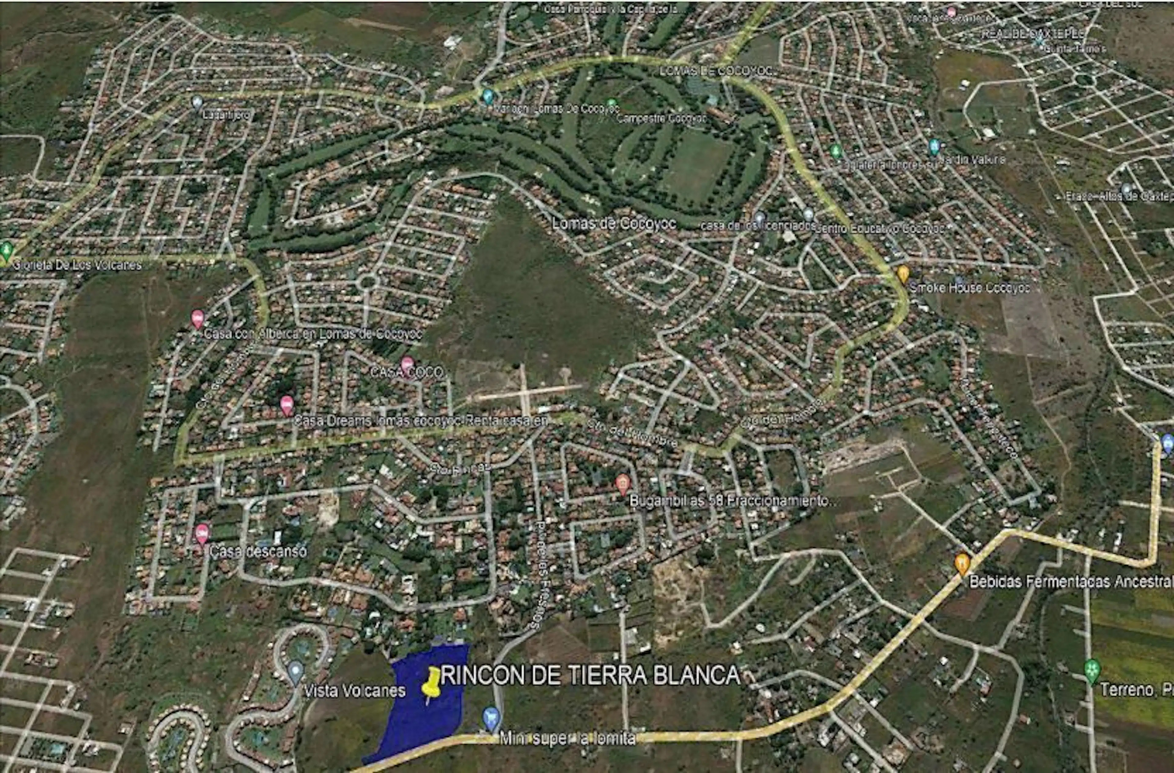 Terreno venta en el Estado de Morelos