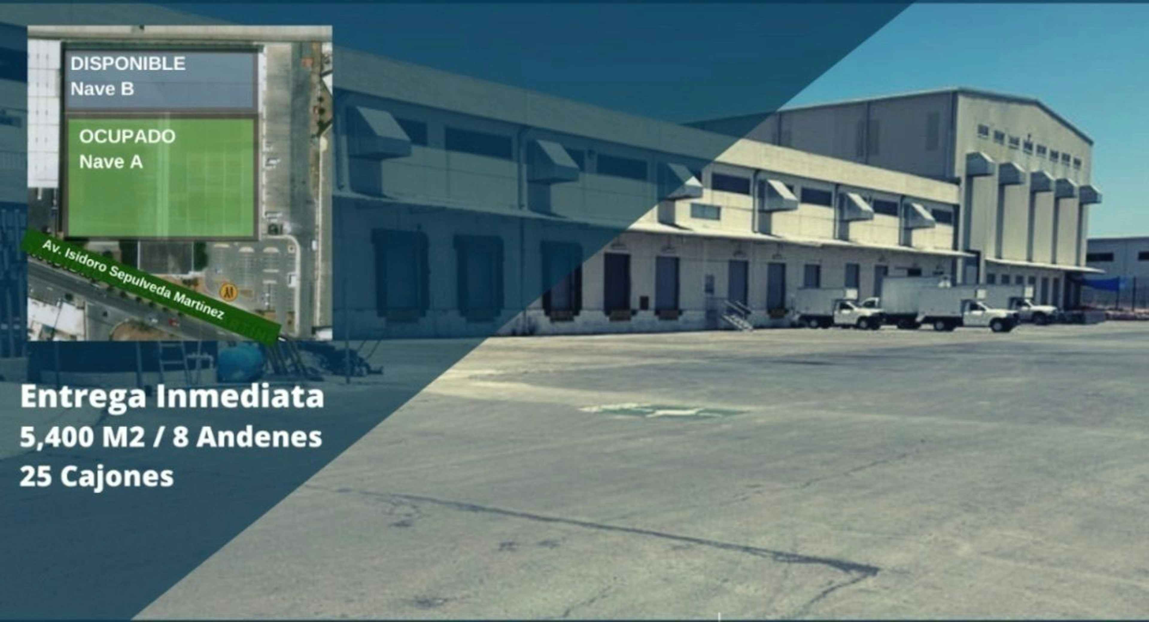 Avenida Isidoro Sepúlveda Martínez 747