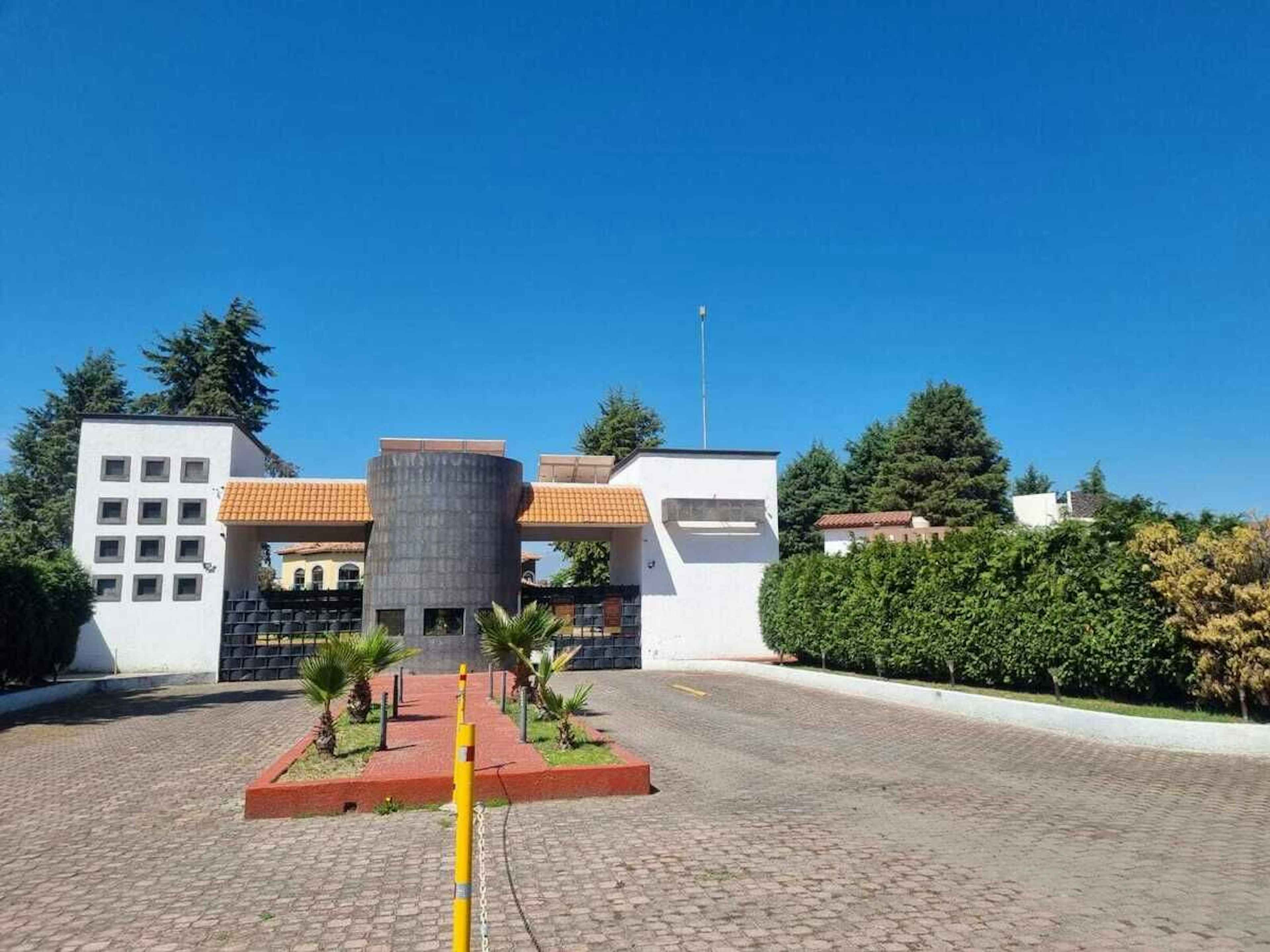 Terreno Residencial En Venta, Residencial Campestre, Metepec, Edo. México