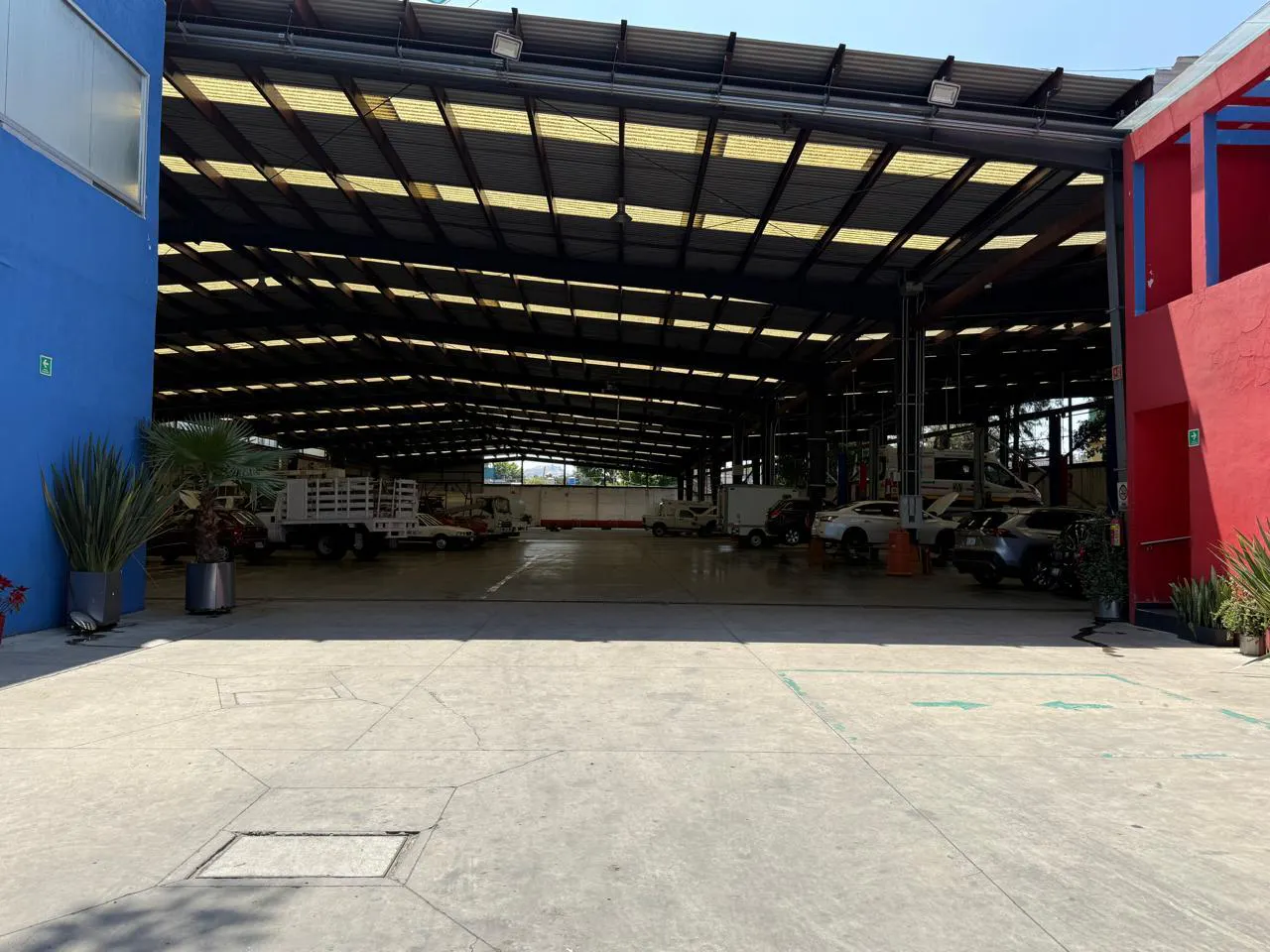 Industrial Spot2