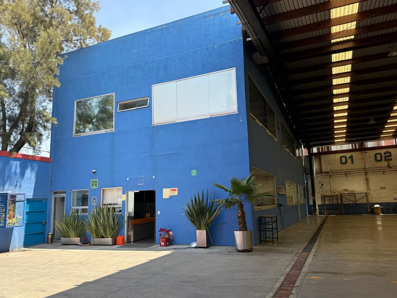 Industrial Spot2