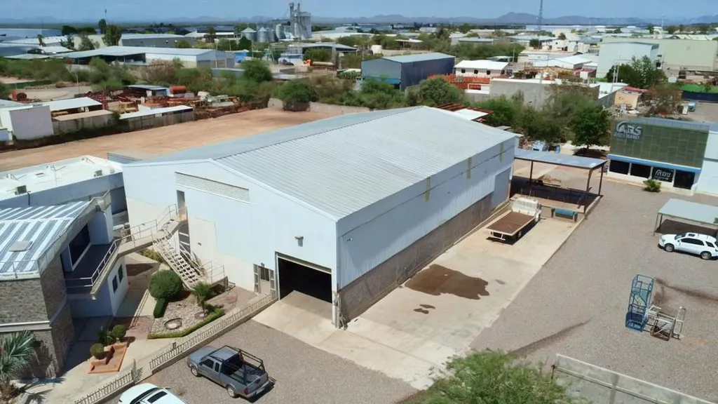Industrial Spot2