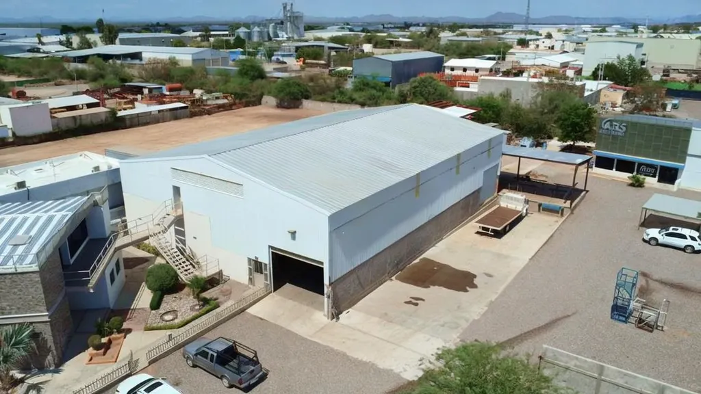 Industrial Spot2