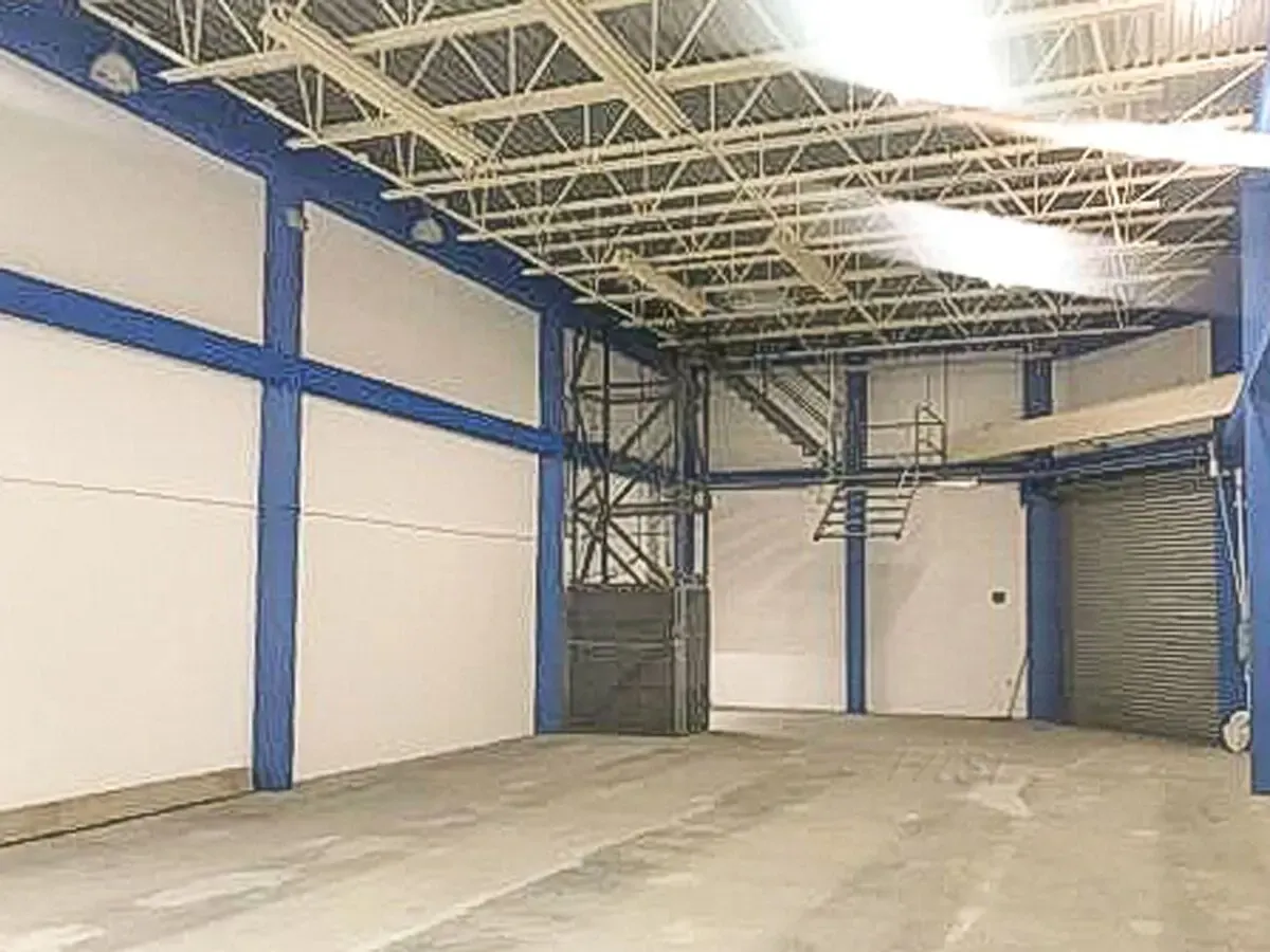Industrial Spot2