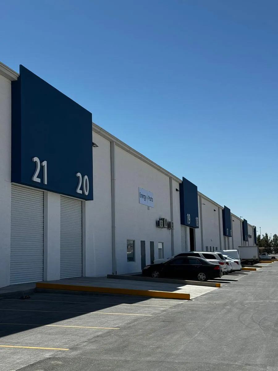 Industrial Spot2