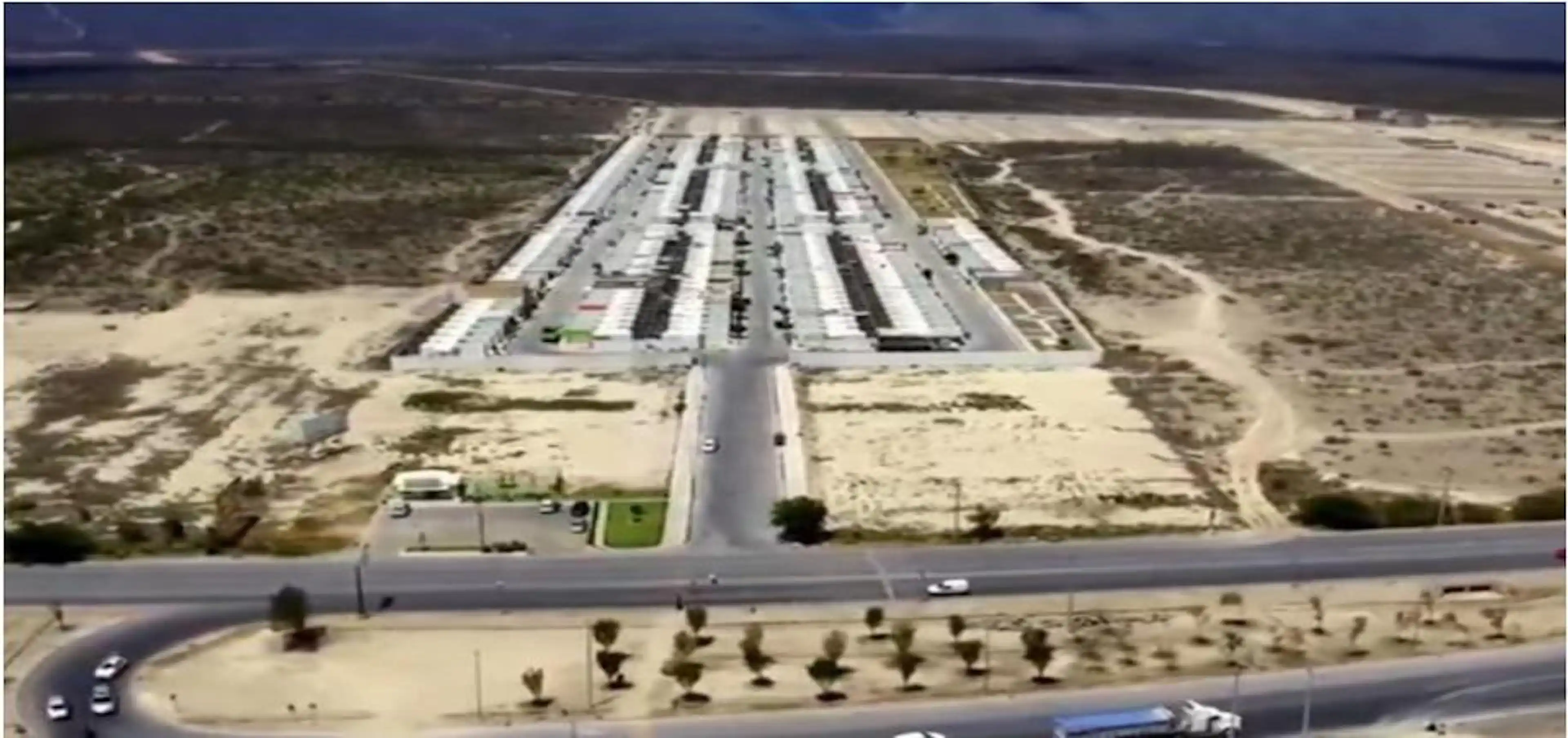 Terreno en Renta de 4000 mts² frente Prolongación Lincoln García Nuevo León