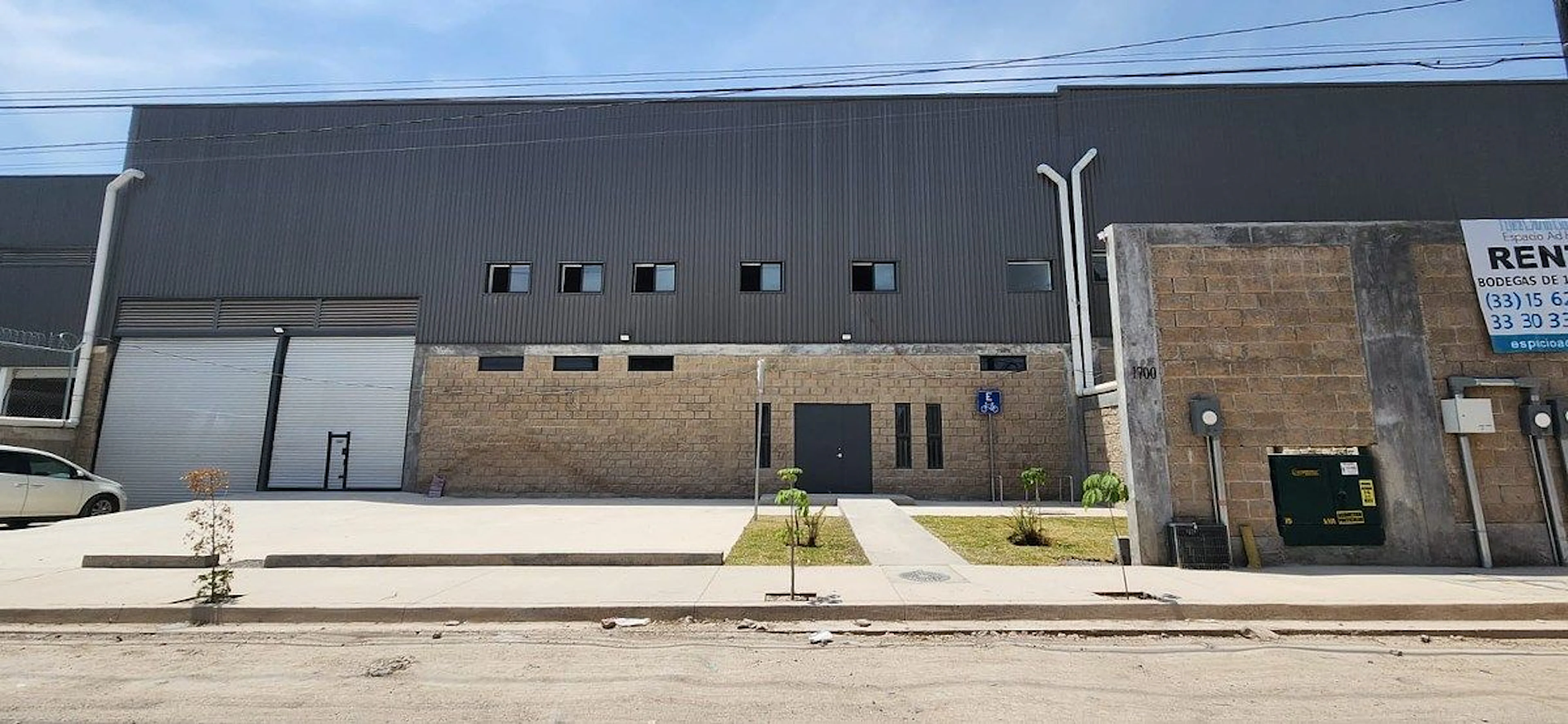 Industrial Spot2