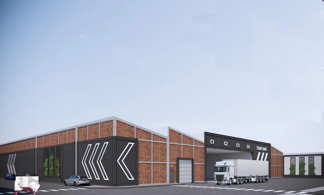 Industrial Spot2