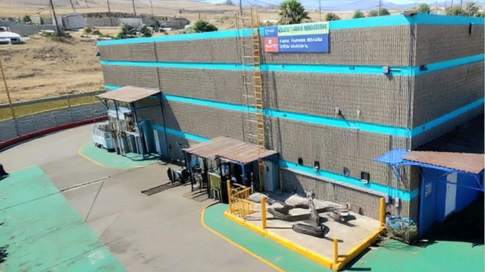 Industrial Spot2
