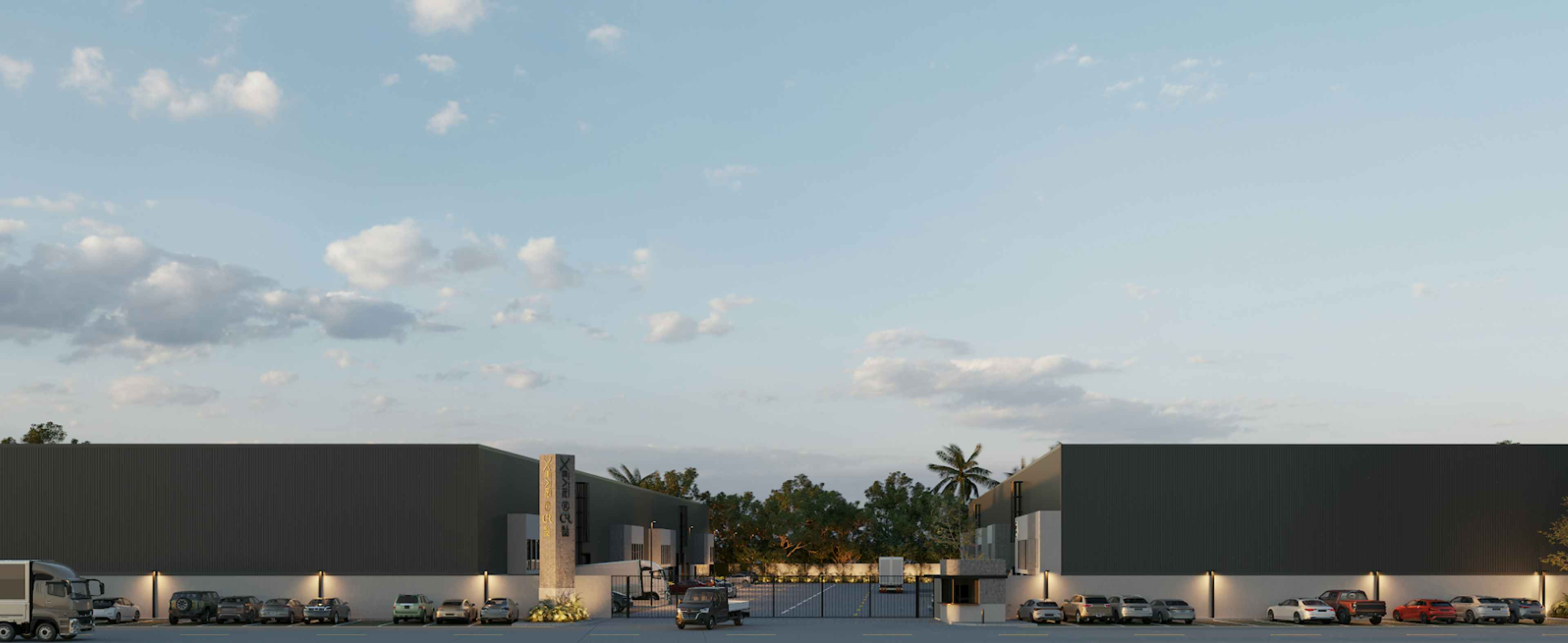 Rivex Parque Industrial