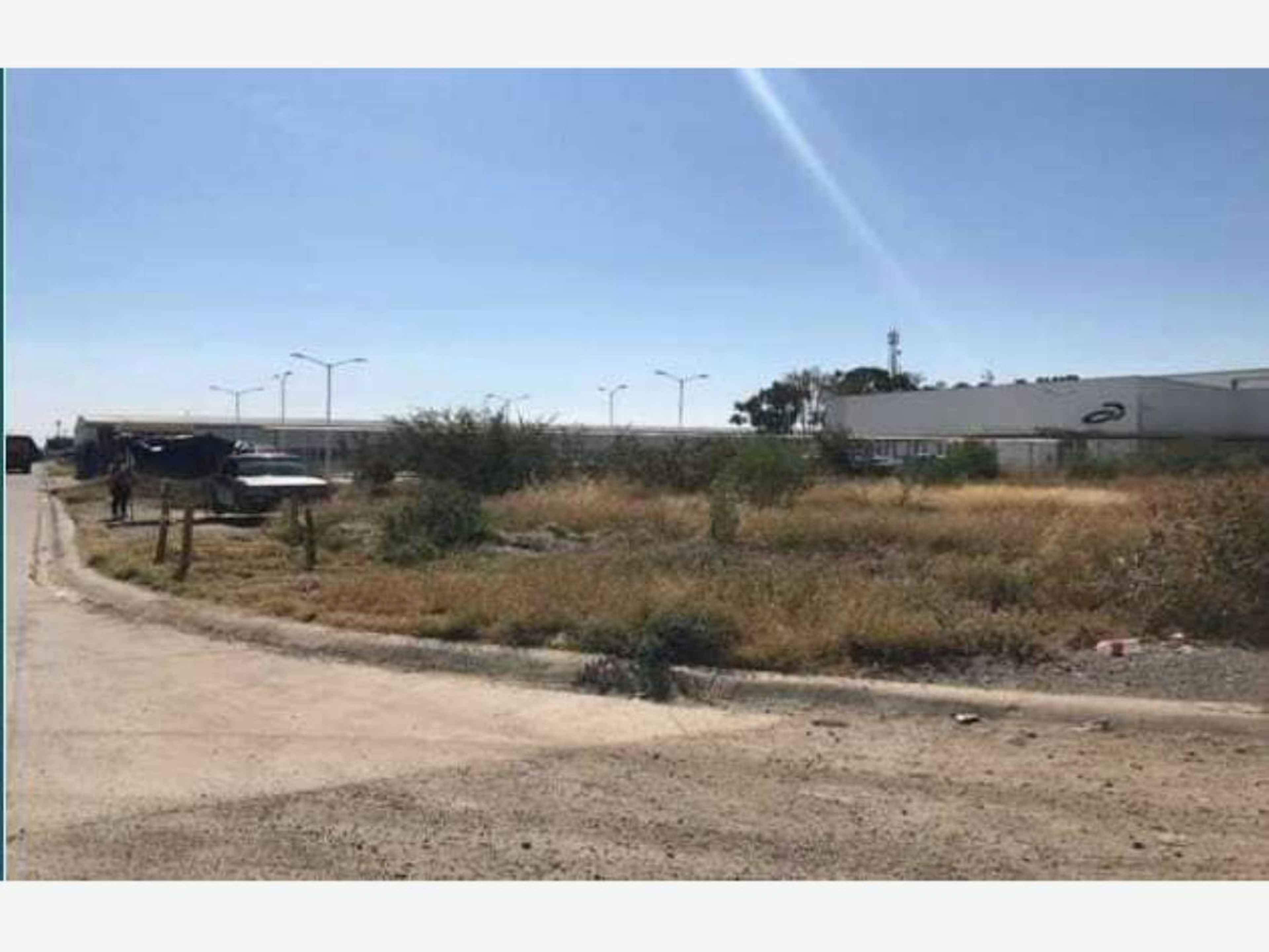 Terreno En Venta En Parque Industrial Fipasi, Silao De La Victoria, Guanajuato