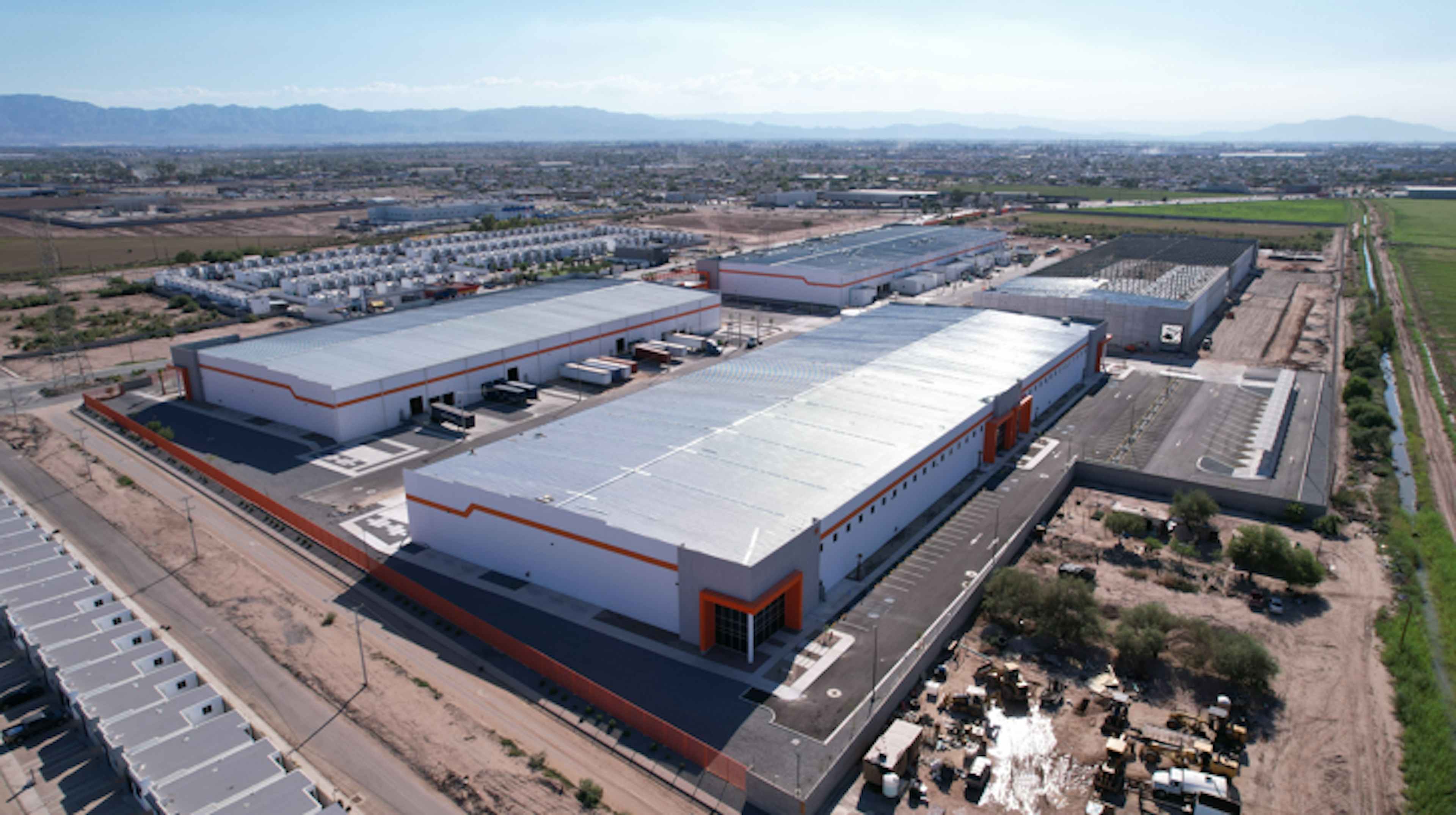 Parque Industrial Condesa