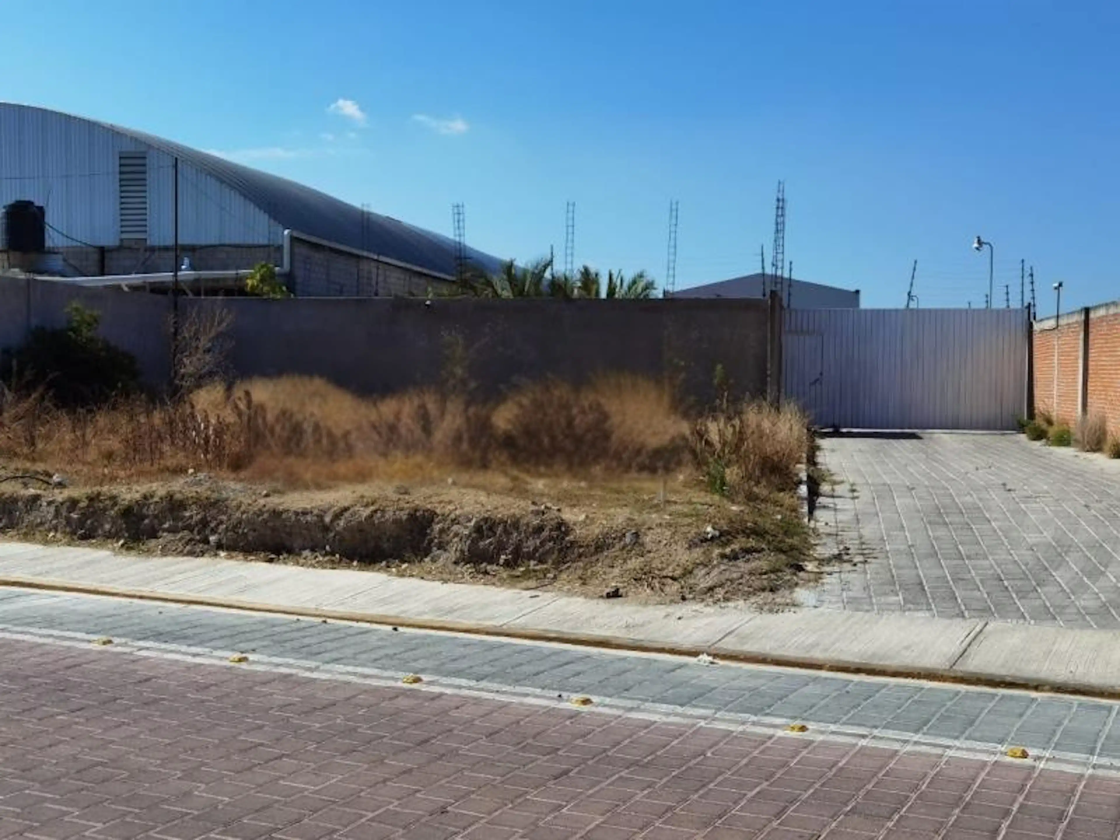 Nave en renta en San Bernardino Tlaxcalancingo, San Andrés Cholula, Puebla
