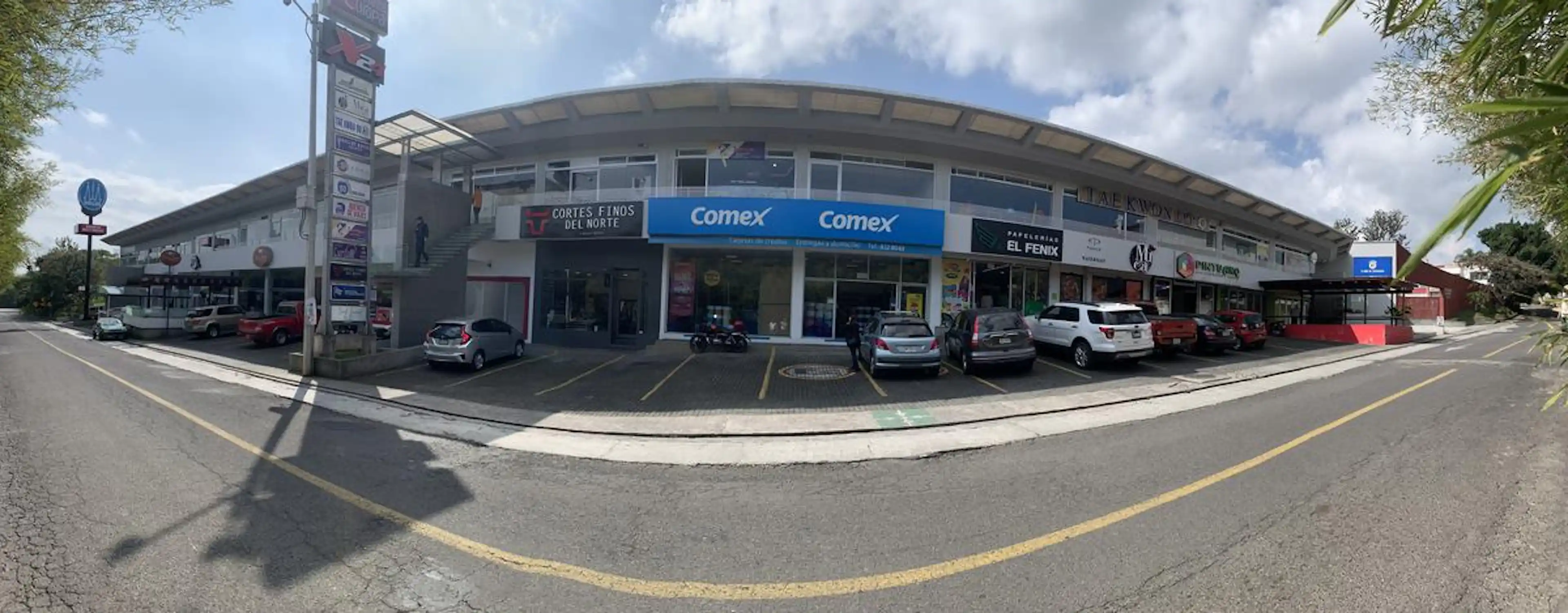 Local En Renta Monte Magno Animas Xalapa Plaza Europa Planta Baja S/n