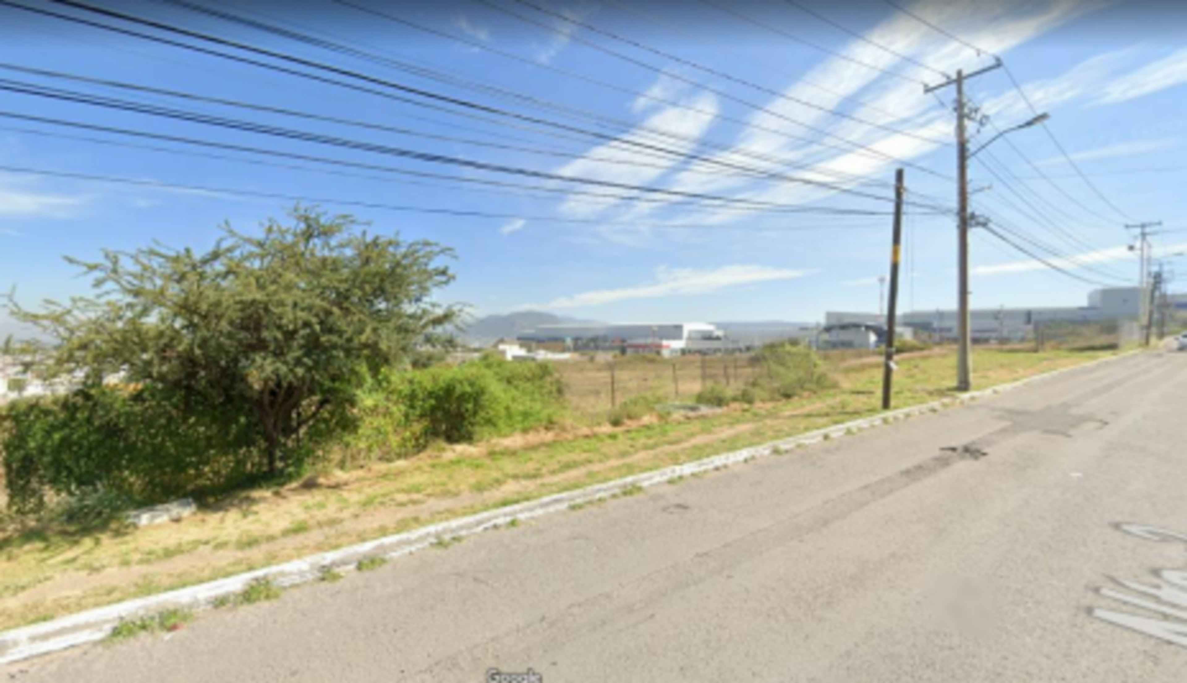 Parque Industrial San Juan Del Rio Queretario Lt 2 A