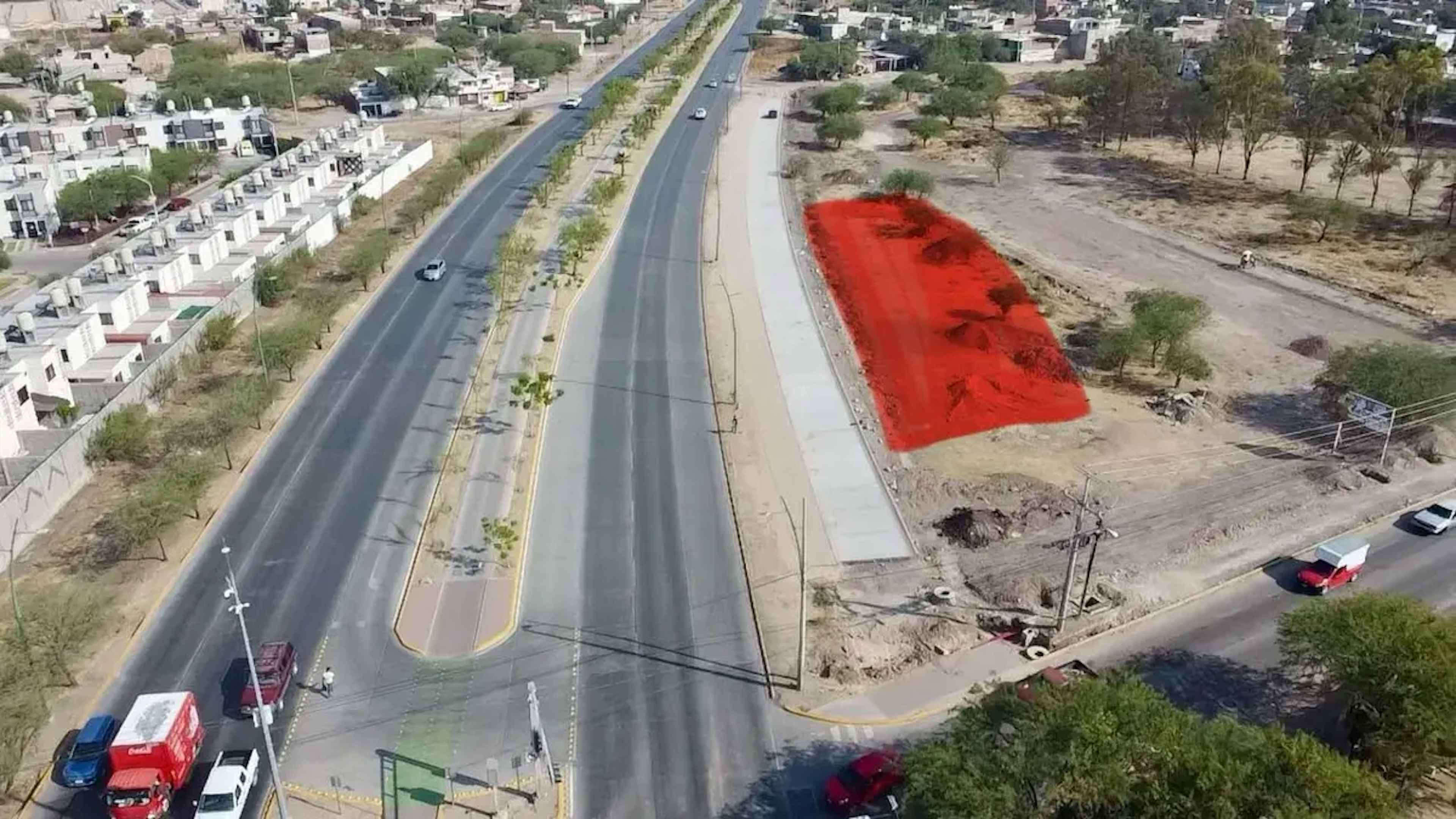 Terreno En Renta En Colinas Del Carmen, León, Guanajuato