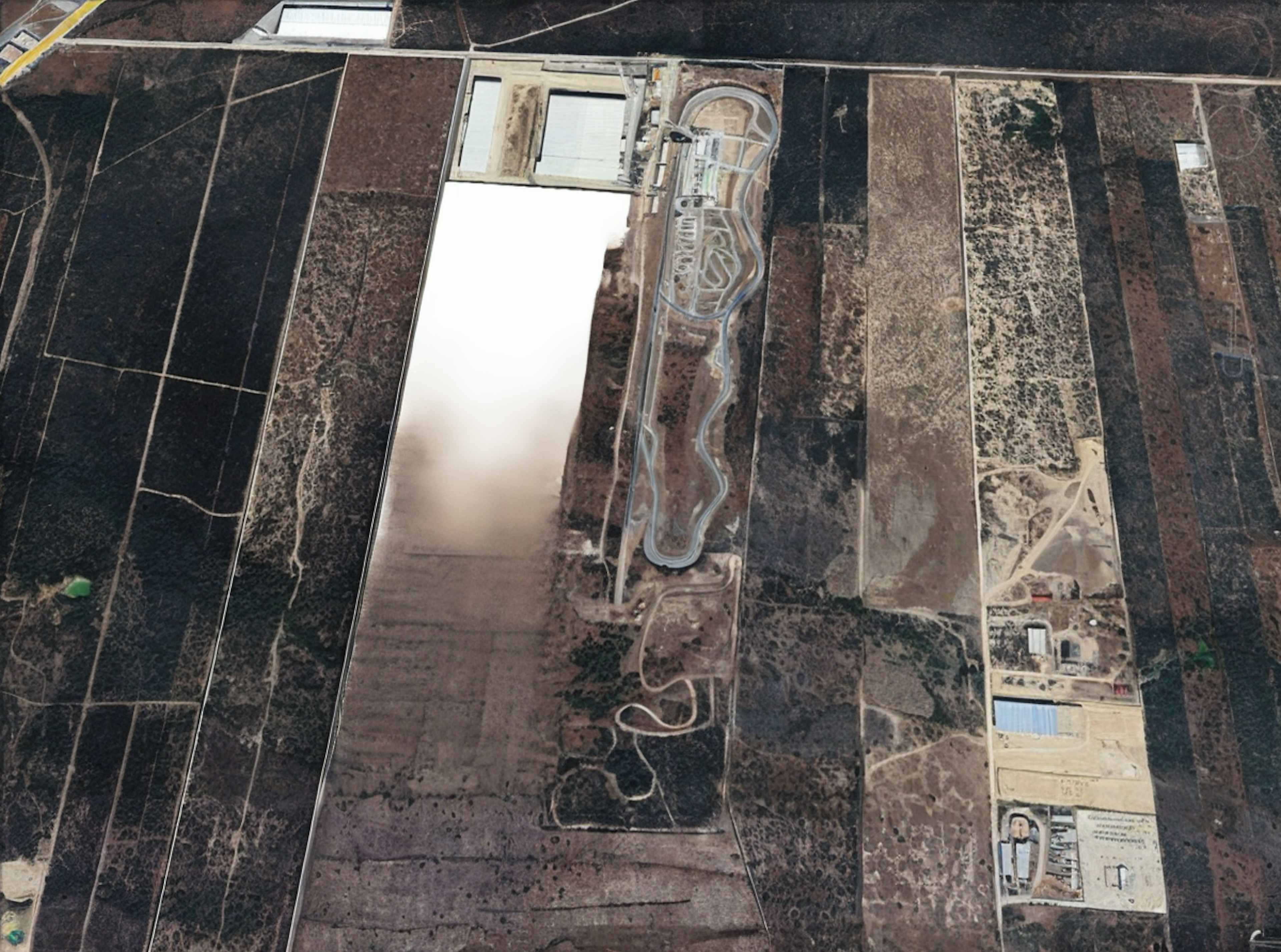 Autódromo Monterrey 1008.0