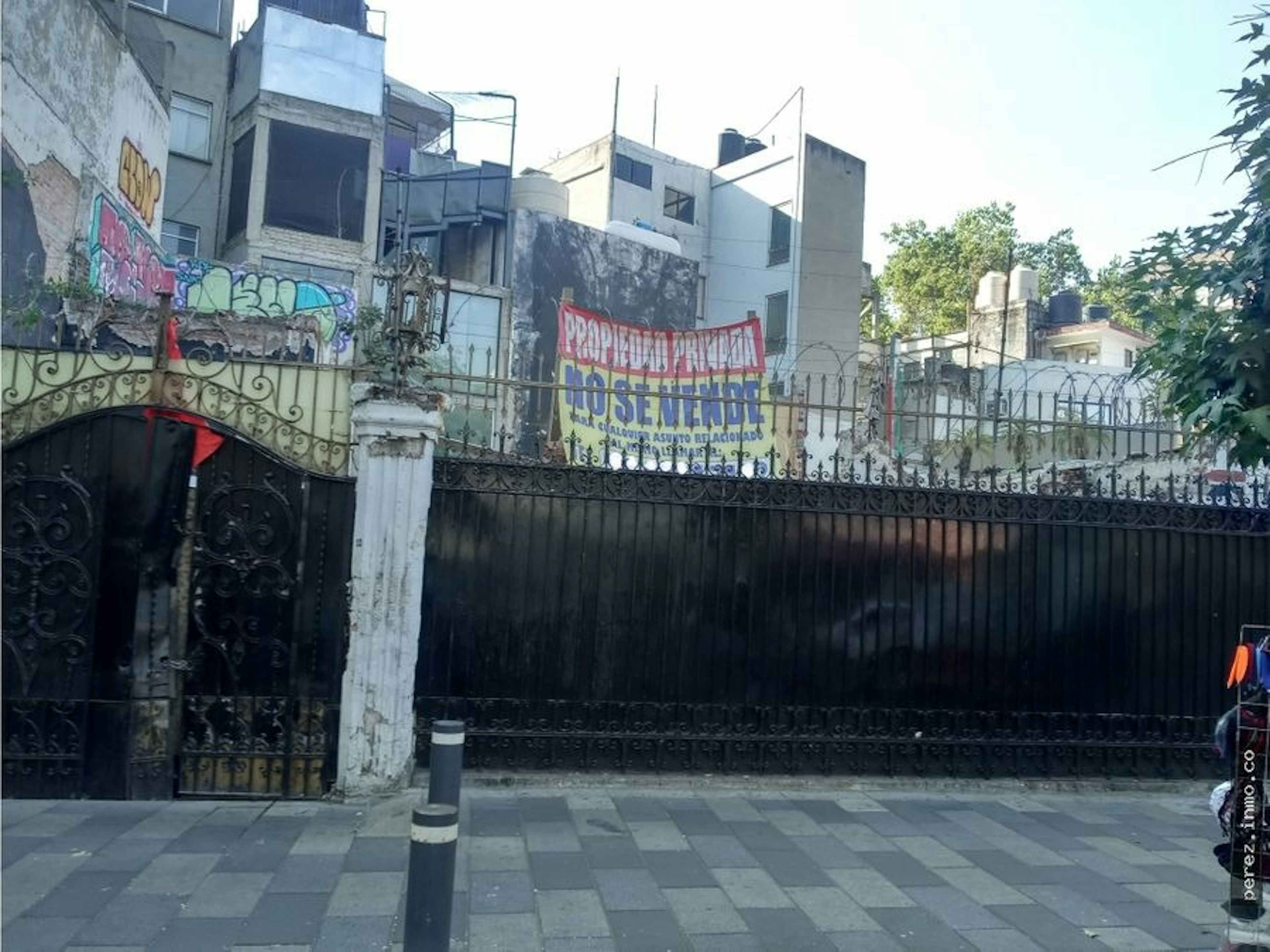 Av. Insurgentes Sur #511