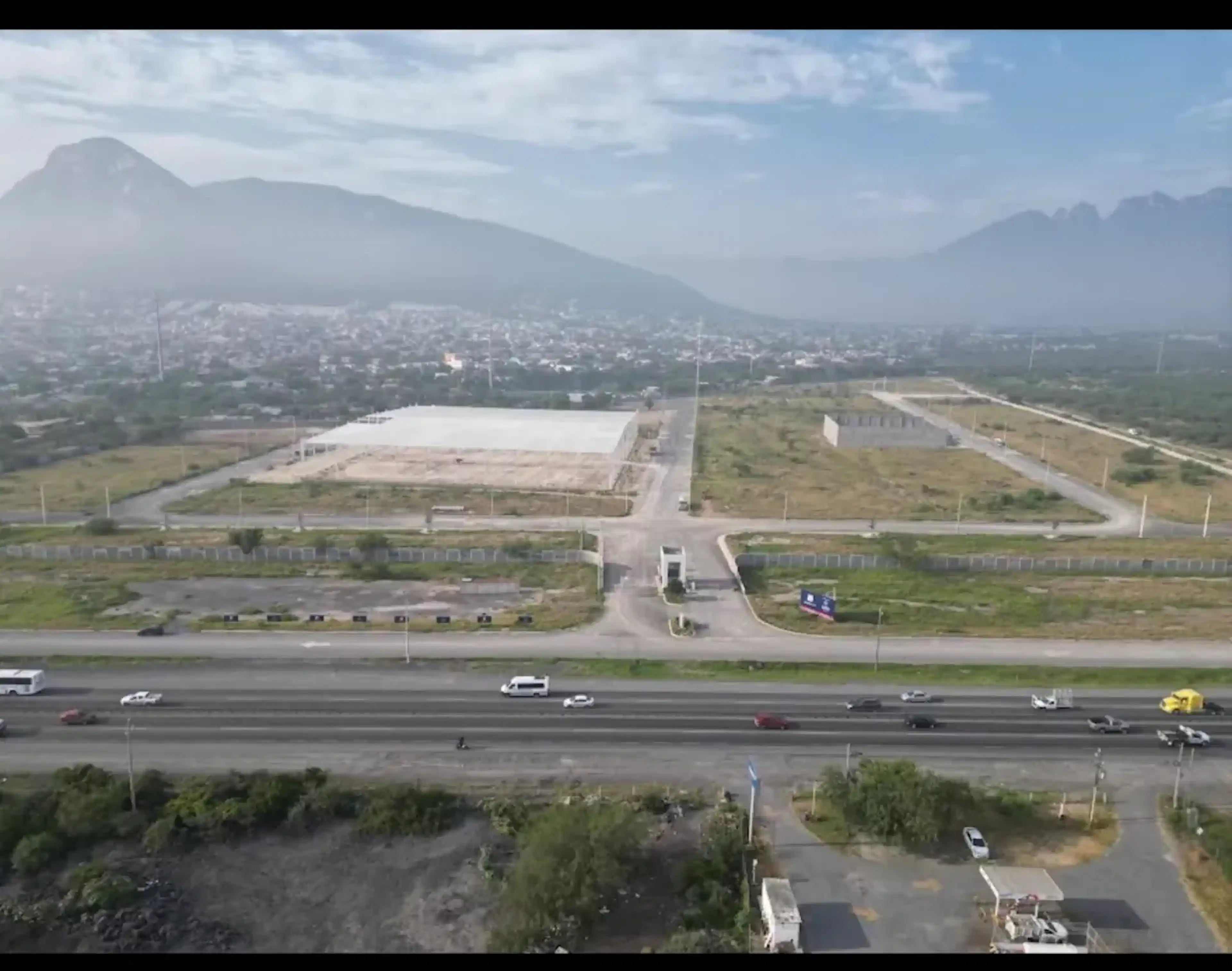 Terreno en venta en Gloria Mendiola, General Escobedo, Nuevo León