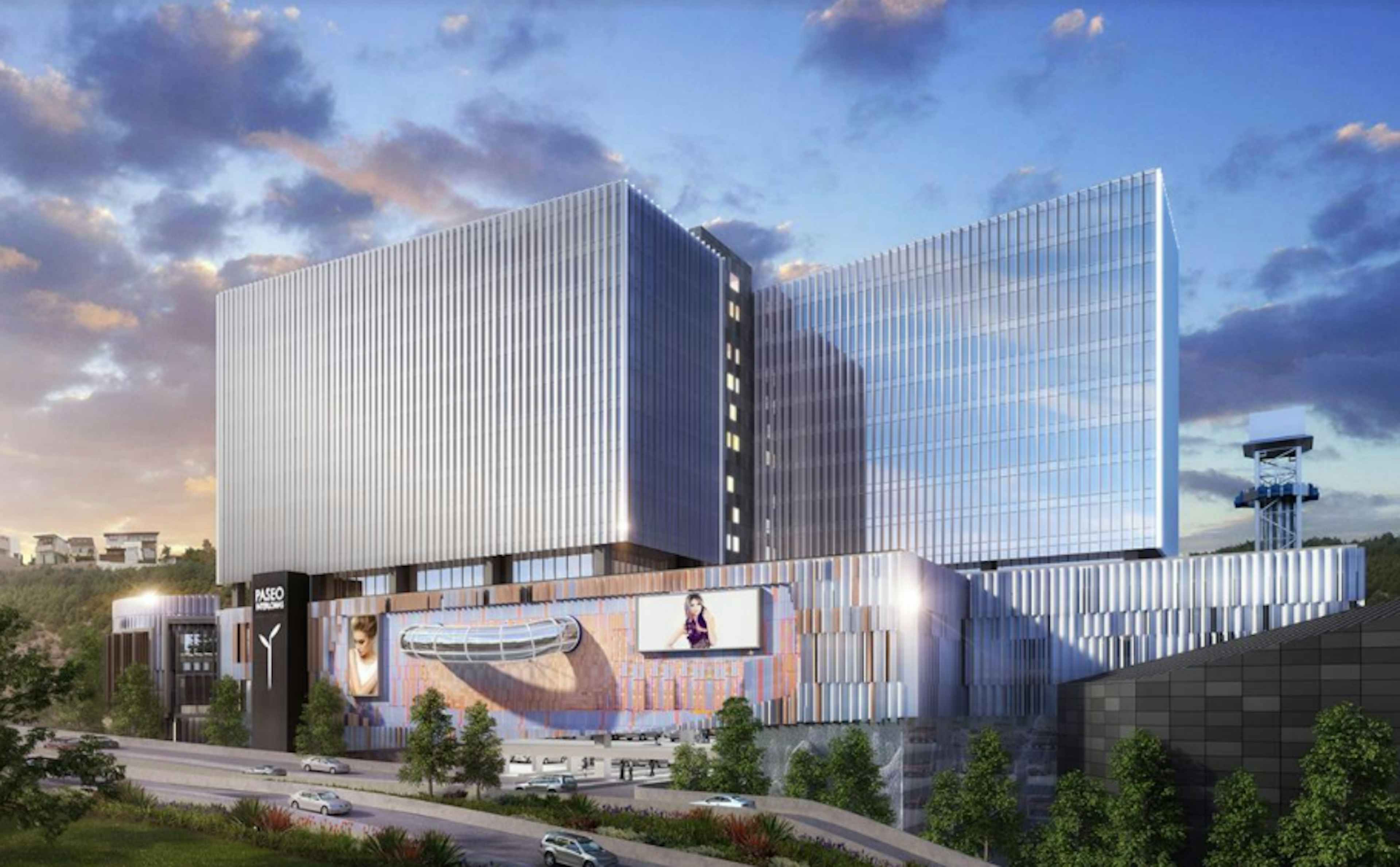 Blvd. Interlomas S. , Paseo Interlomas S/n