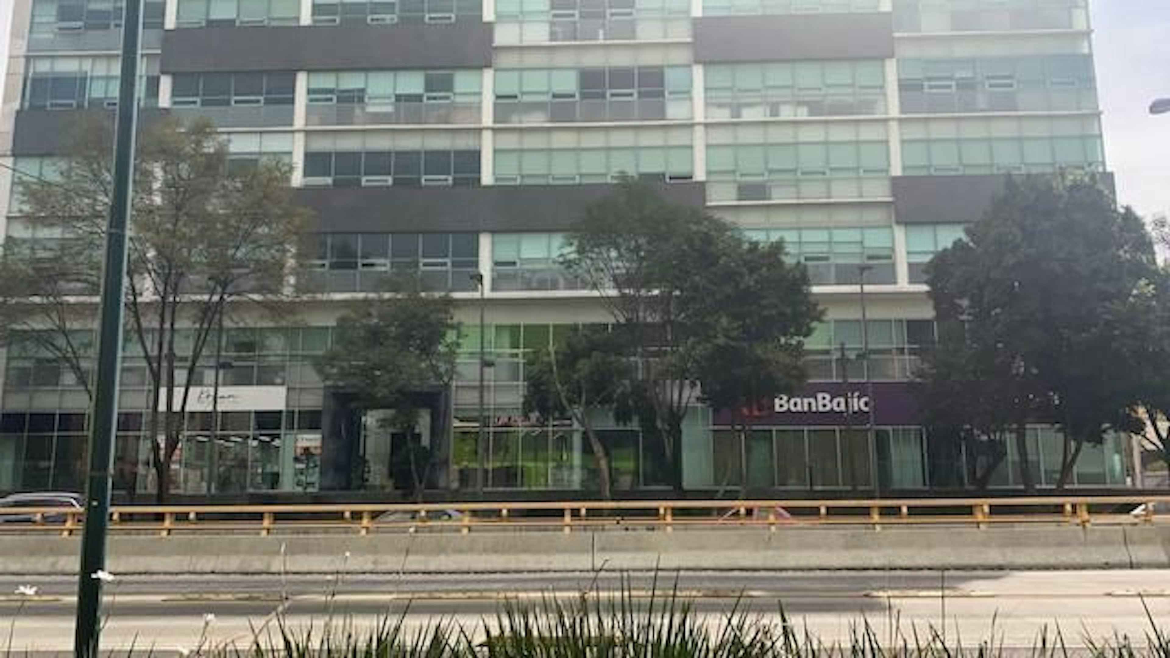 Avenida De Los Insurgentes Sur 1524