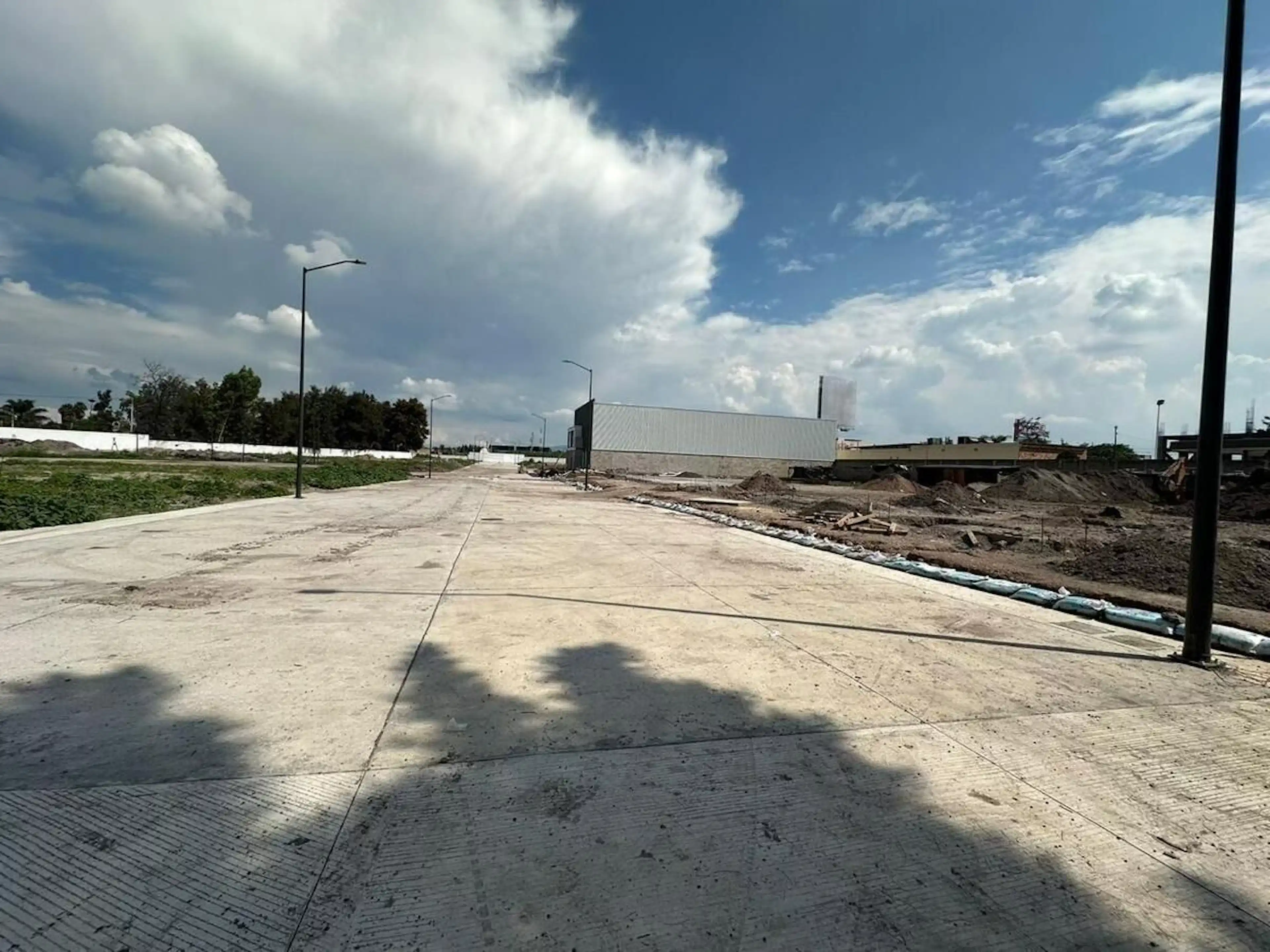 Terreno en Jardines de San José