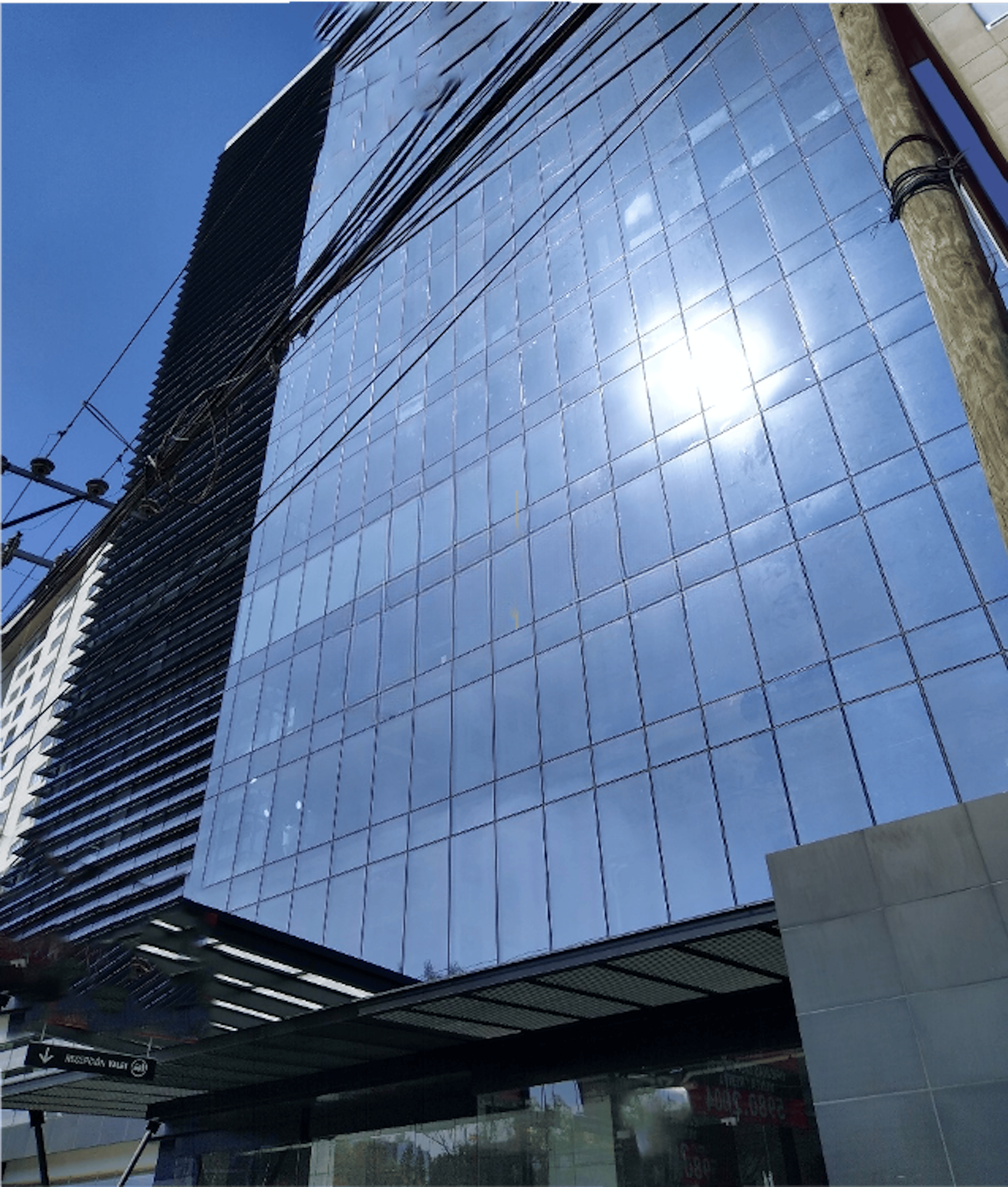 Avenida Santa Fe 50550