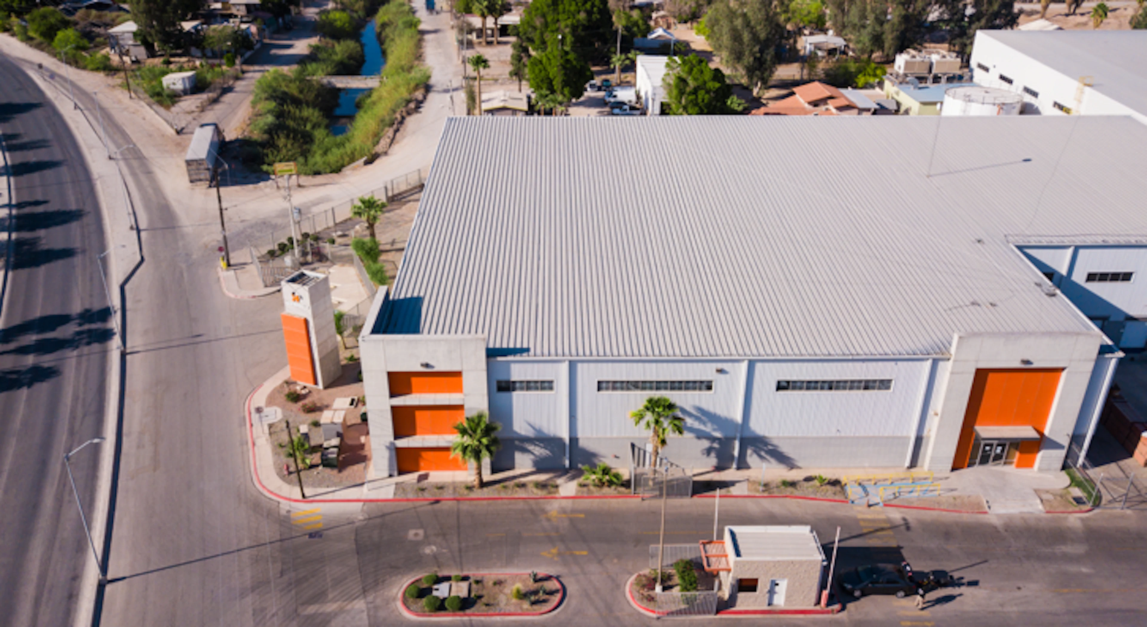 Industrial Spot2