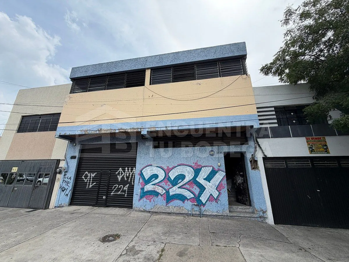 Industrial Spot2