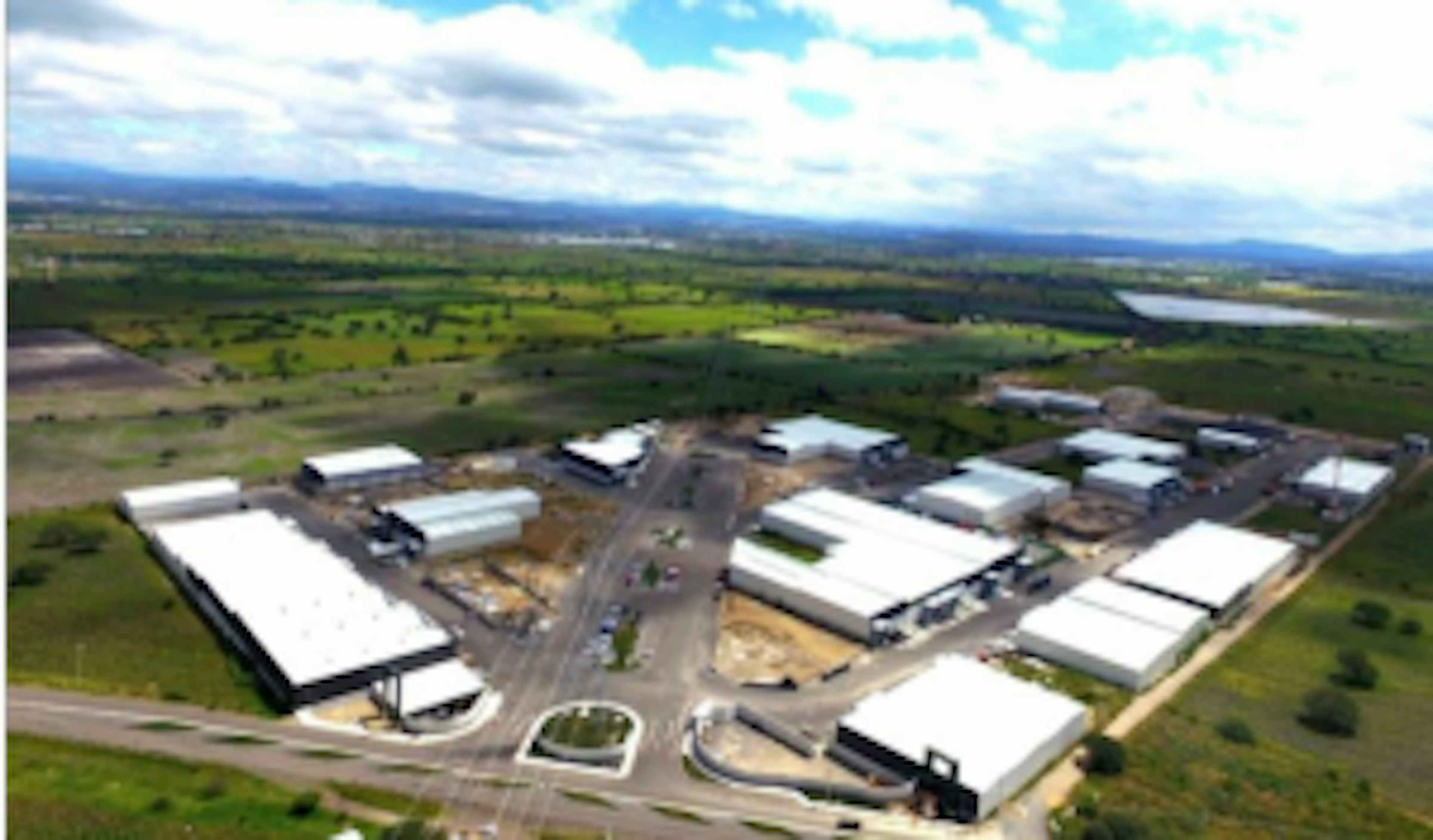 Avenida Industrial Aeronautica 5