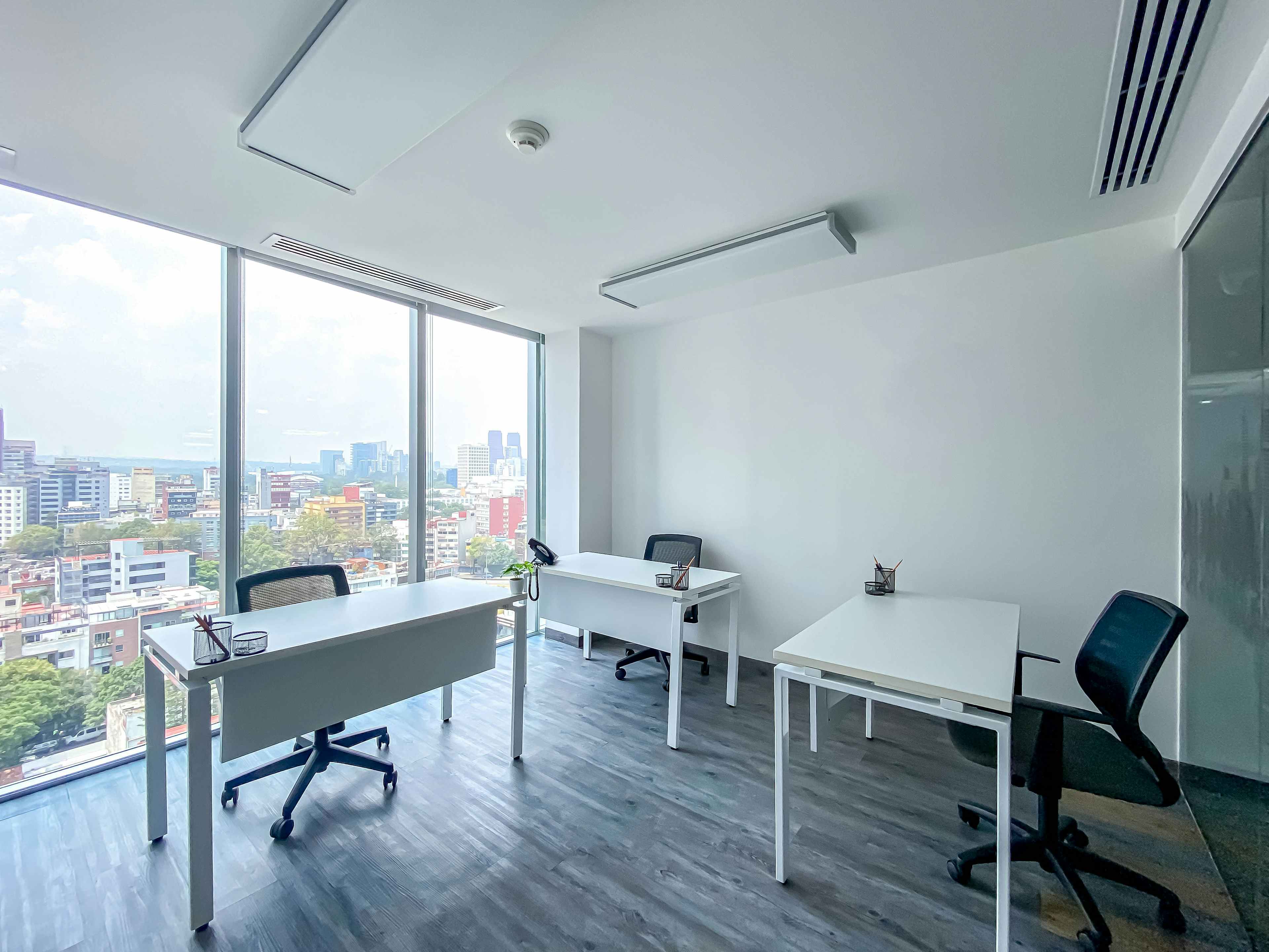 Oficina De 1-3 Personas