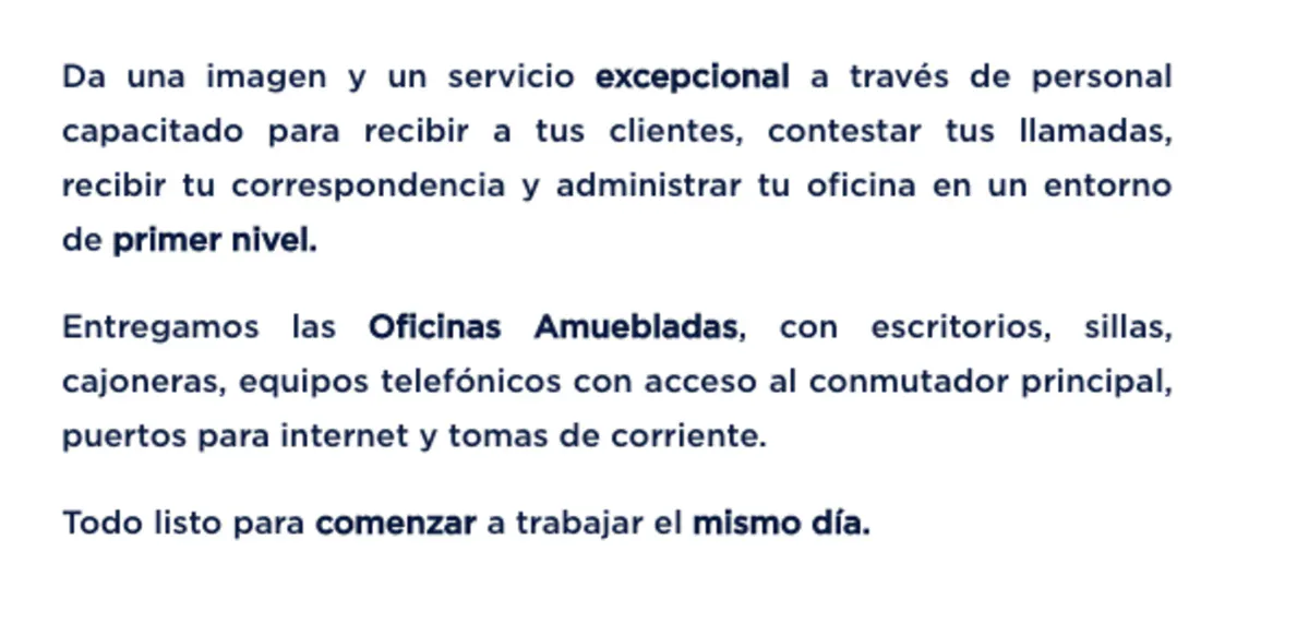 Oficina Spot2