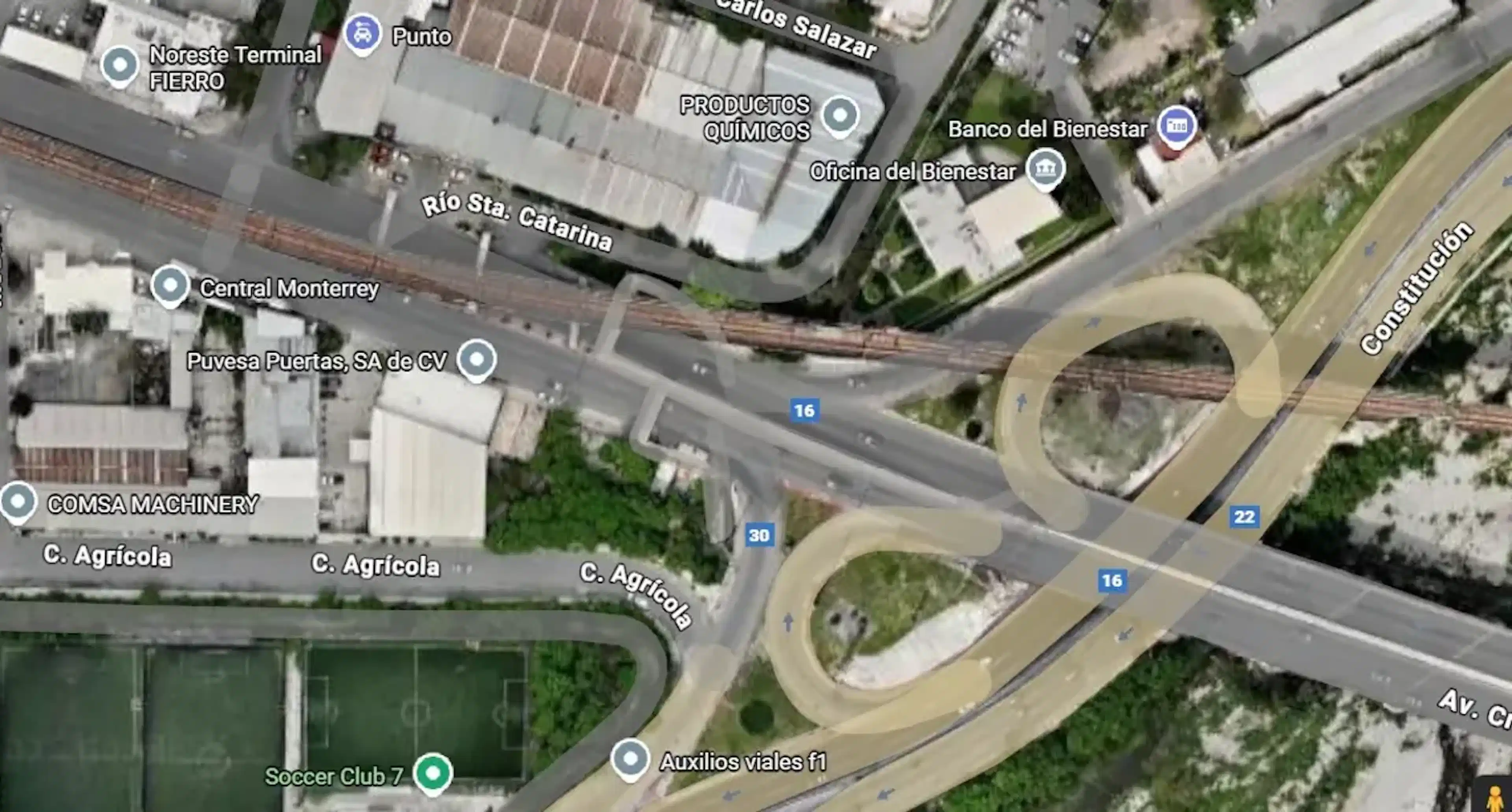 Terreno En Renta En Centro, Monterrey, Nuevo León