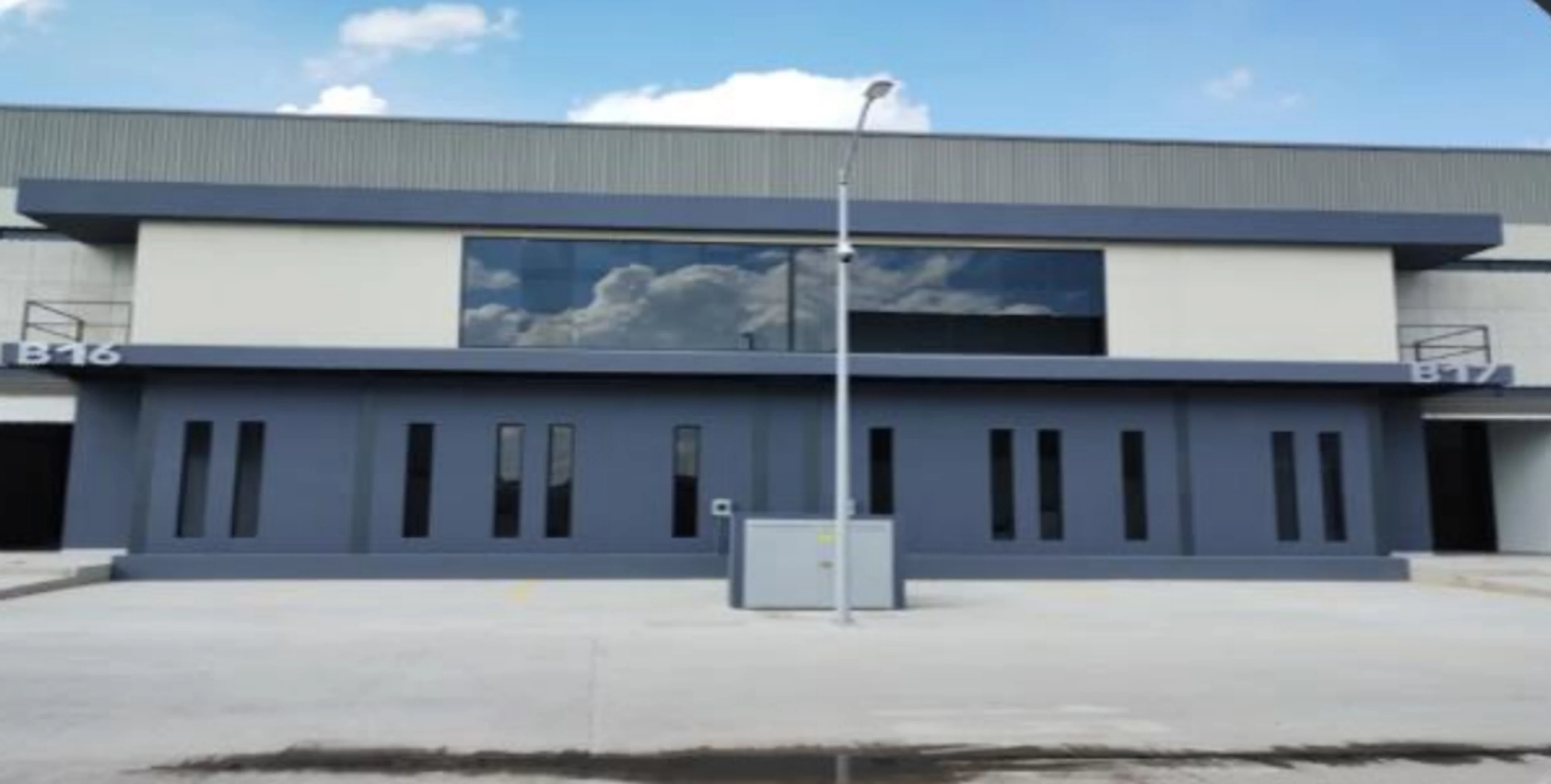 Industrial Spot2
