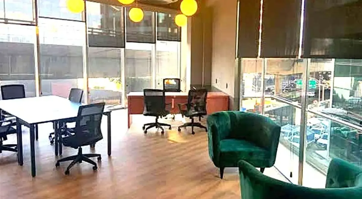 Oficina Spot2
