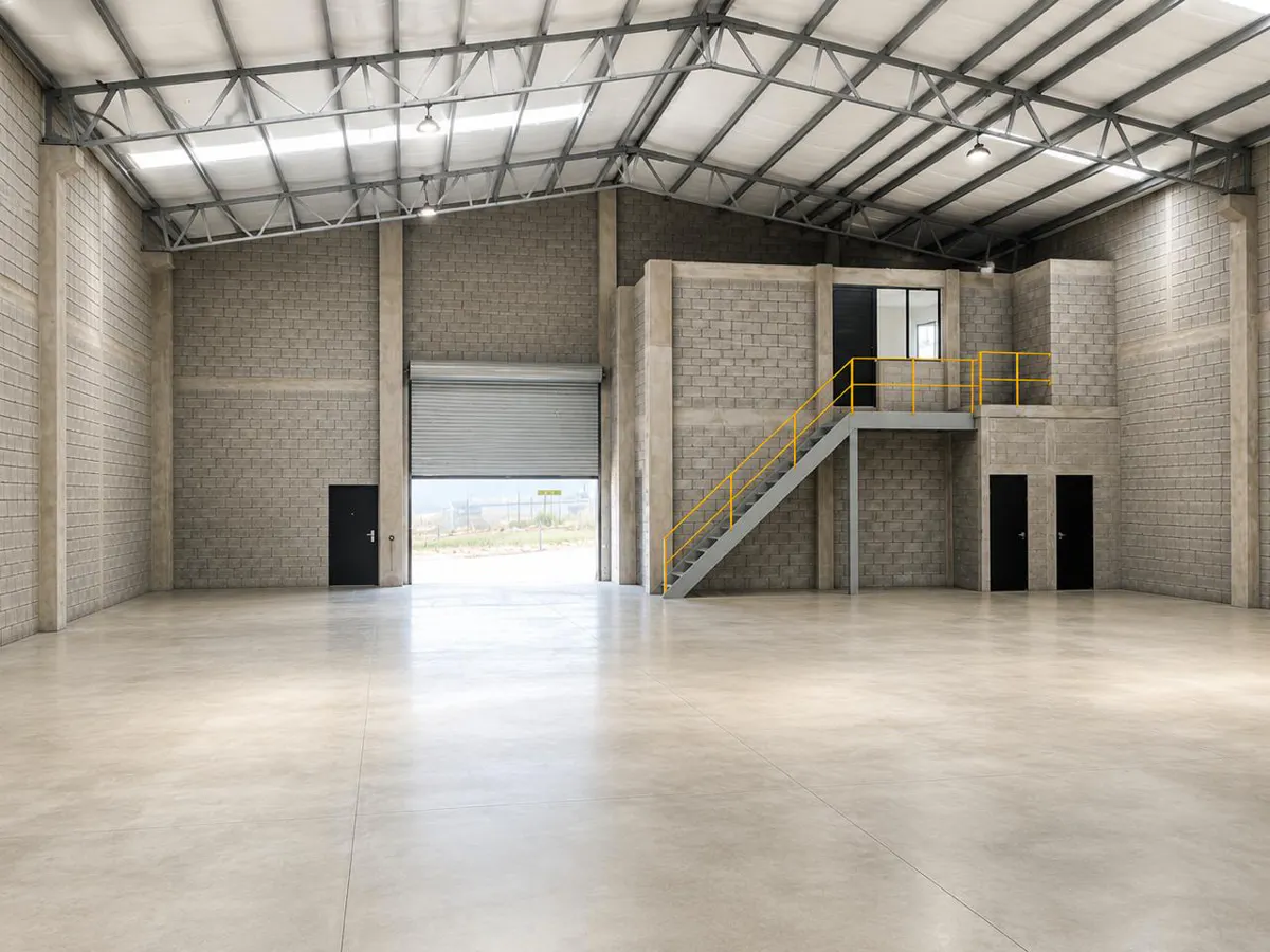 Industrial Spot2