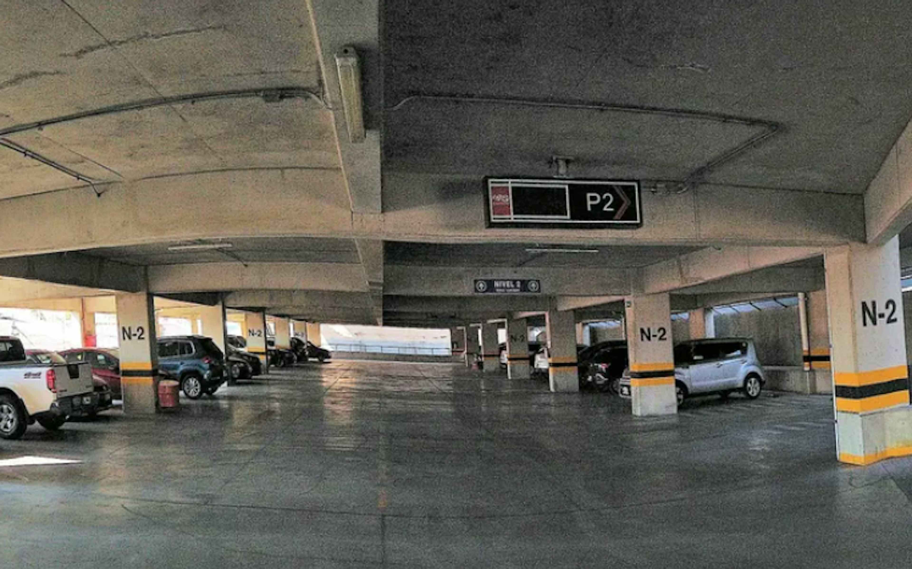 Estacionamiento