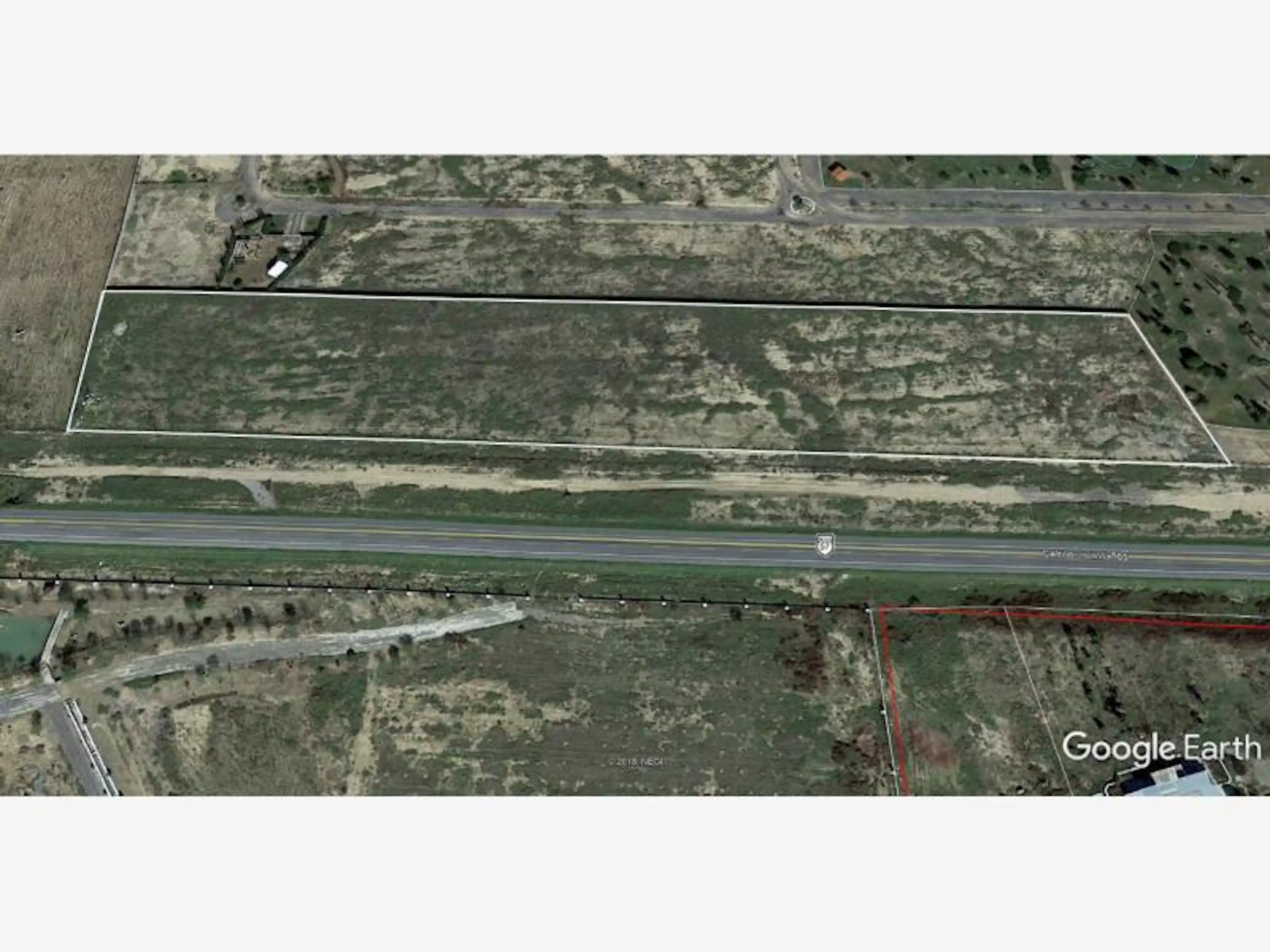 Terreno En Venta En Ojo Caliente, Ramos Arizpe, Coahuila De Zaragoza