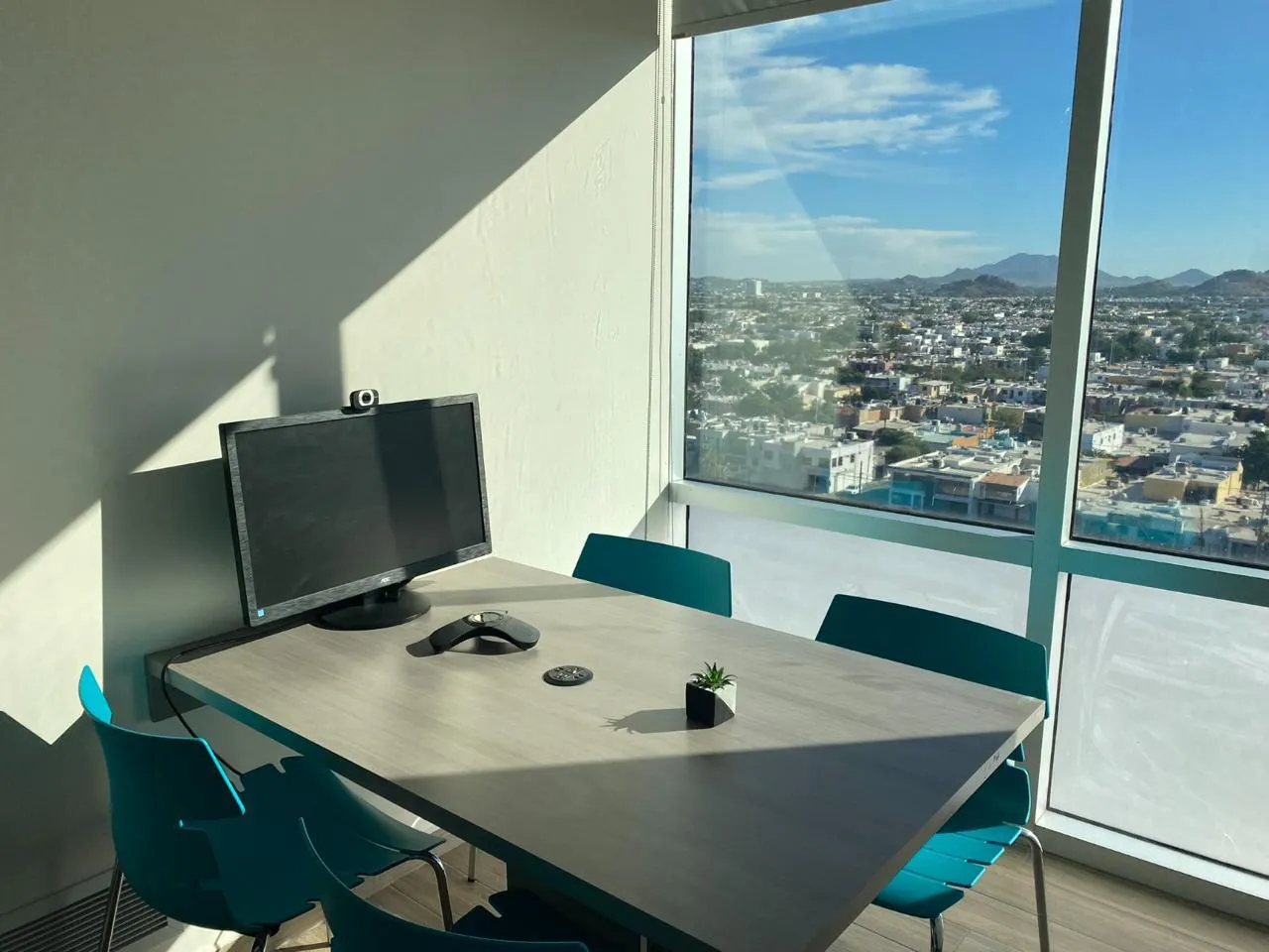 Oficina Spot2