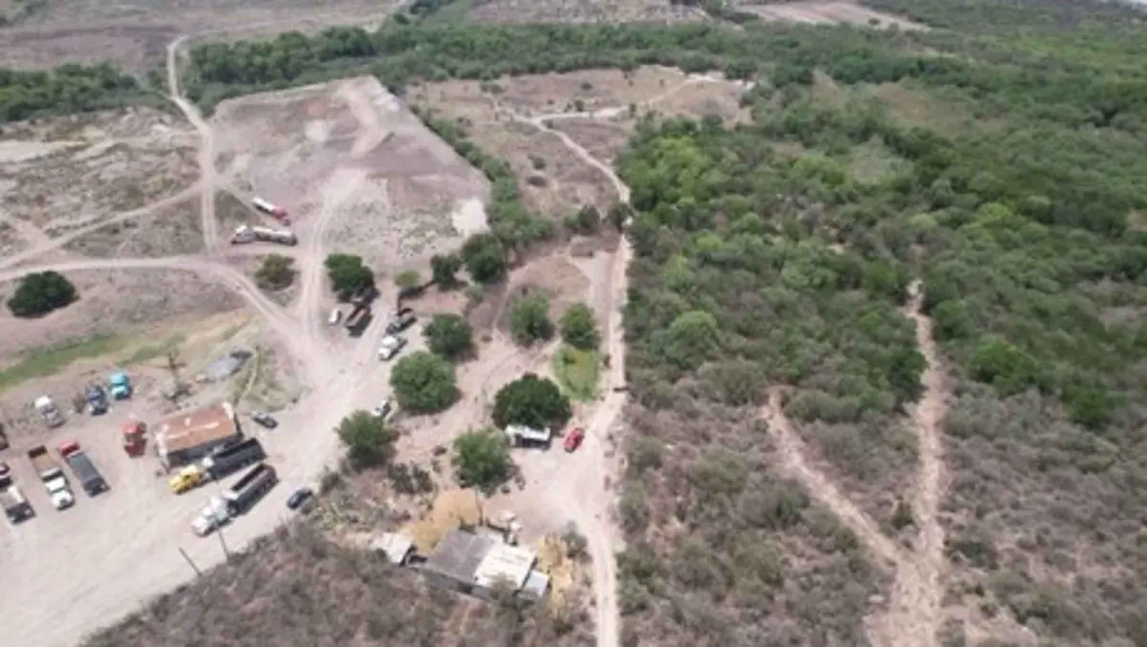 Terreno En Venta En Dulces Nombres, Pesquería, Nuevo León